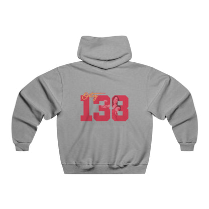 Annalis Ortez Vintage Hoodie (Front + Back)