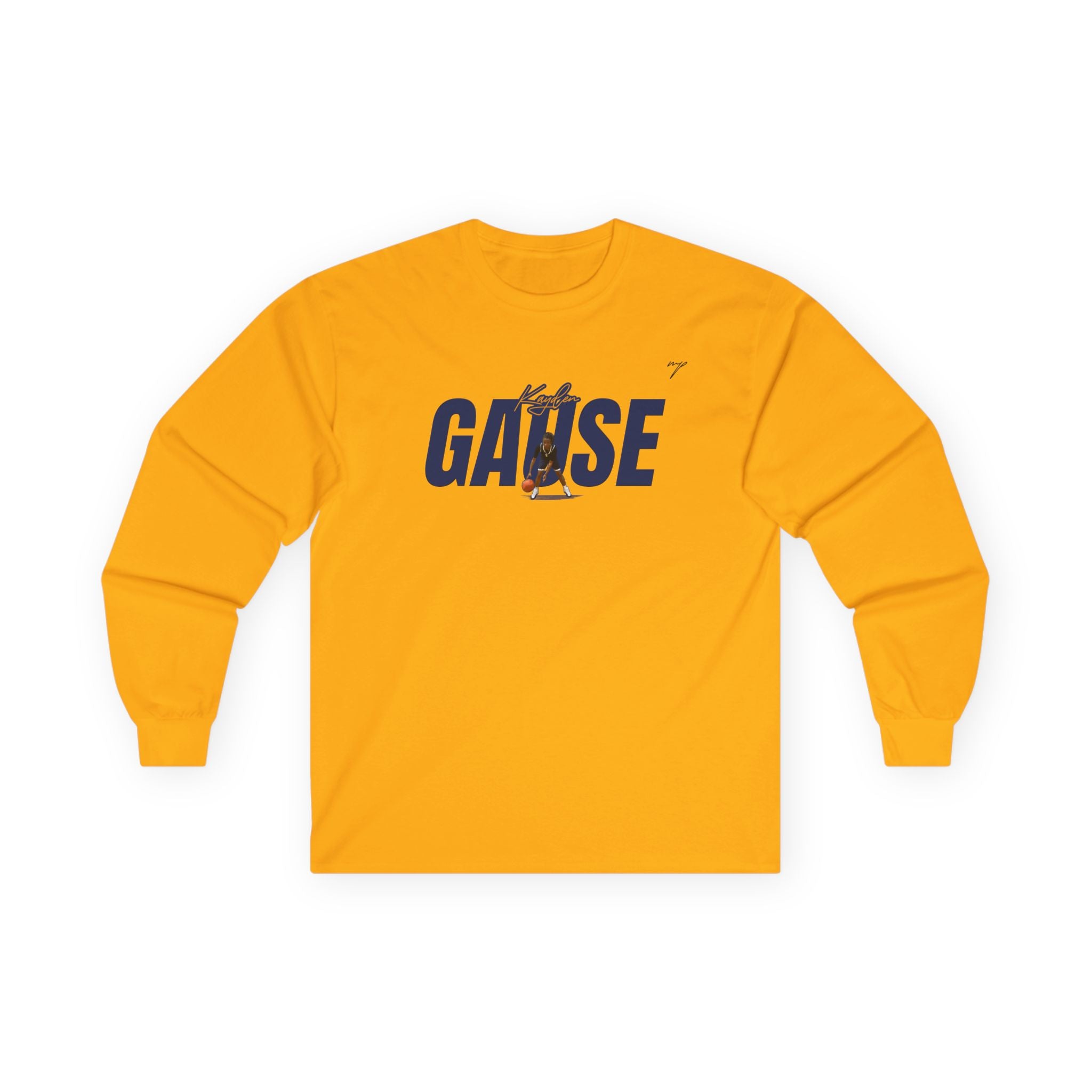 Kayden Gause Long Sleeve