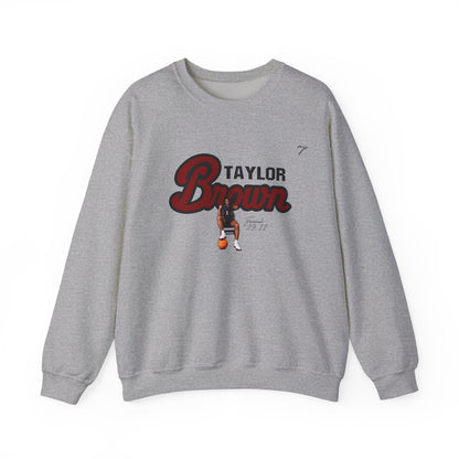 Taylor Brown Crewneck