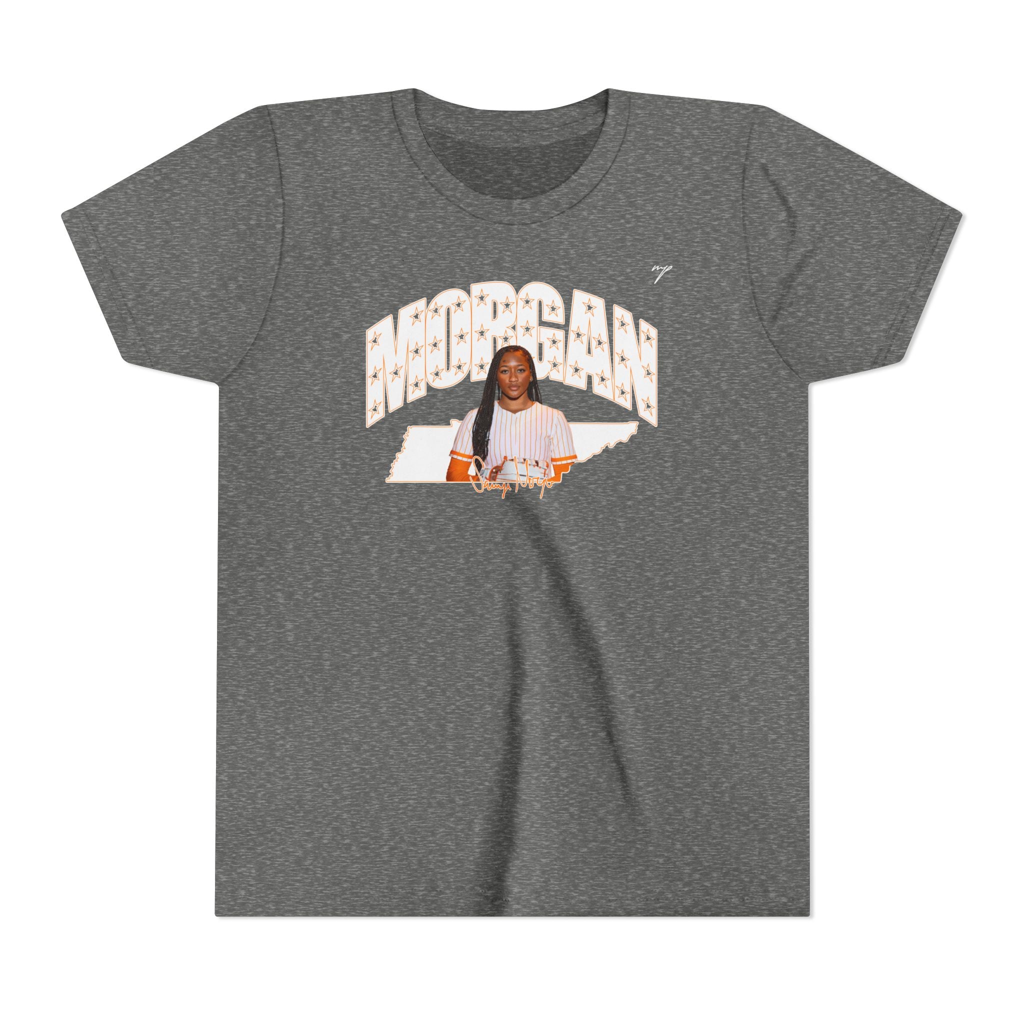 Saviya Morgan Youth Graphic Tee