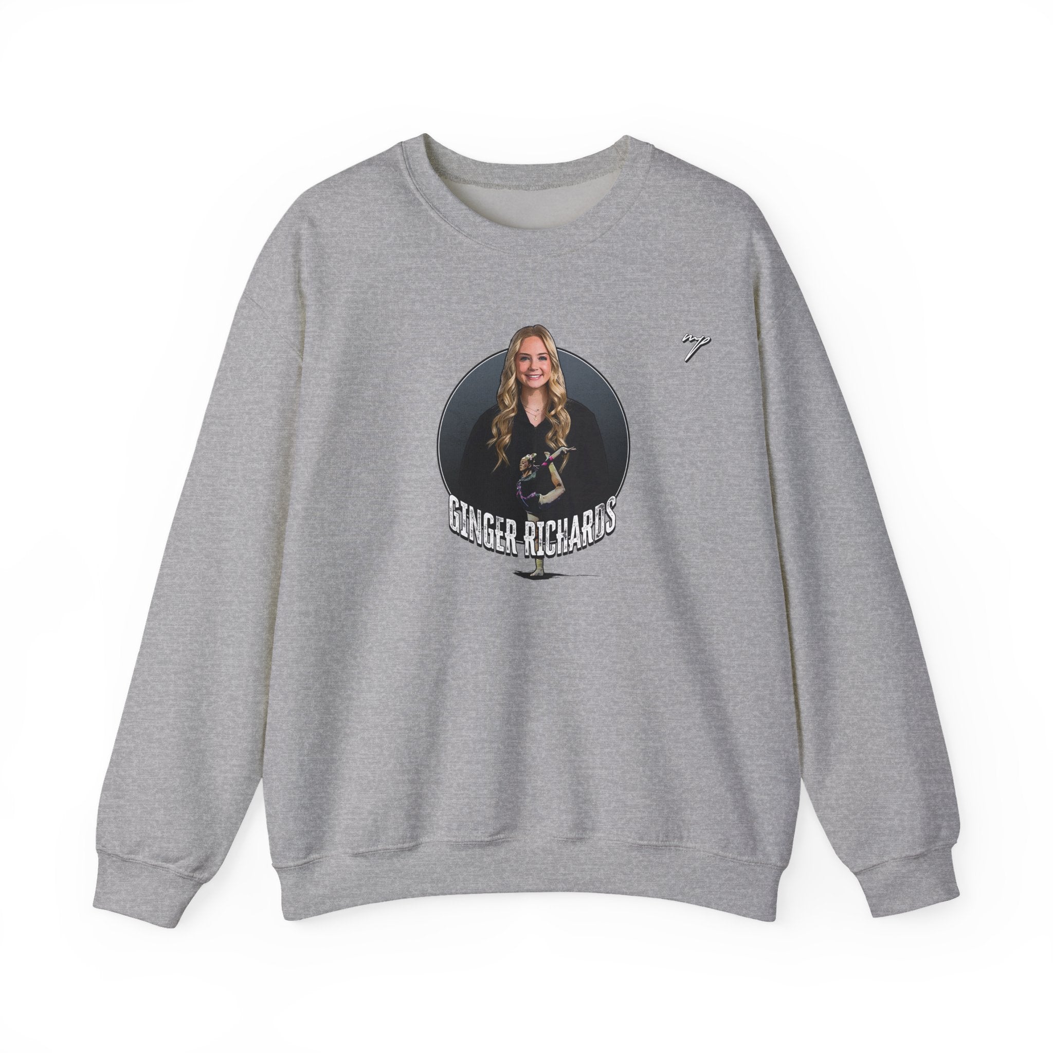 Ginger Richards Crewneck