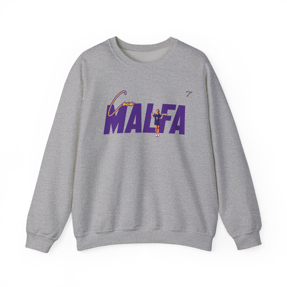 Cece Malfa Crewneck