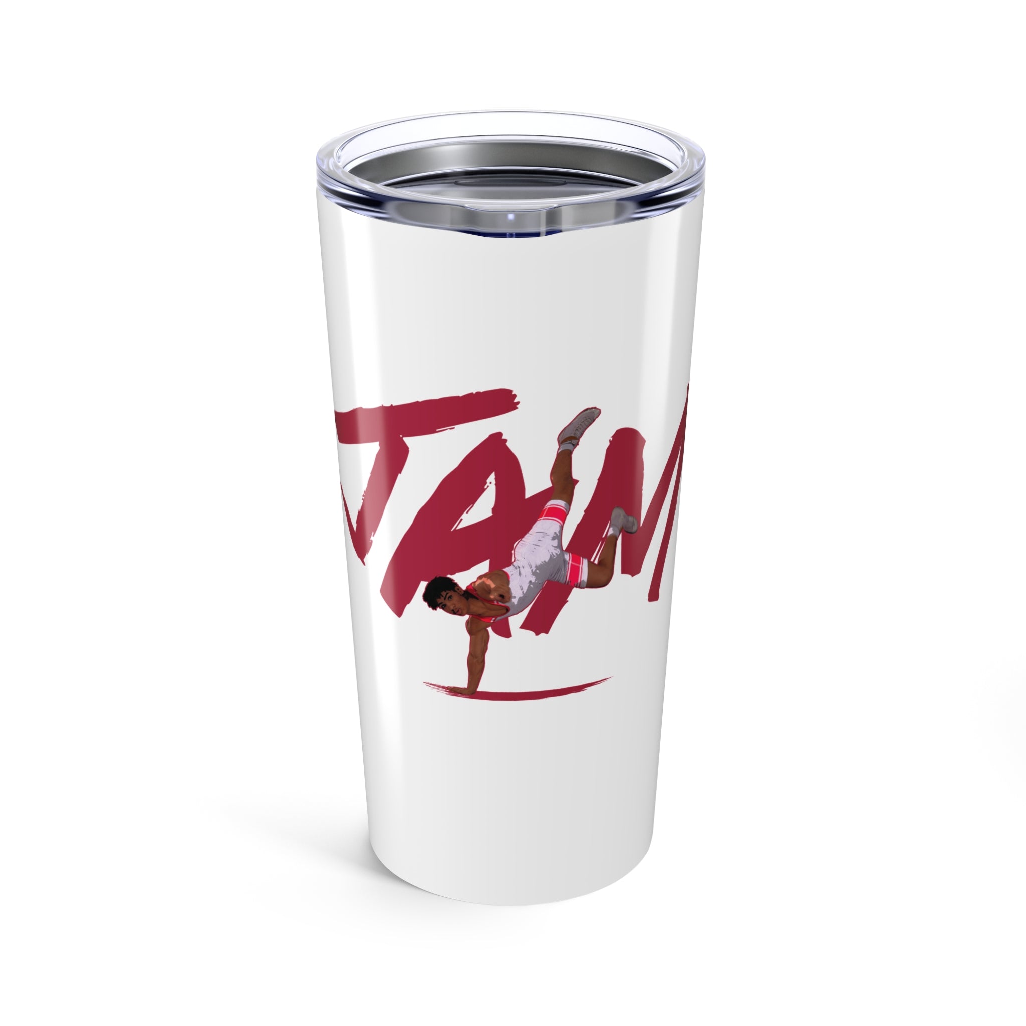 Jaden Morales Tumbler Mug