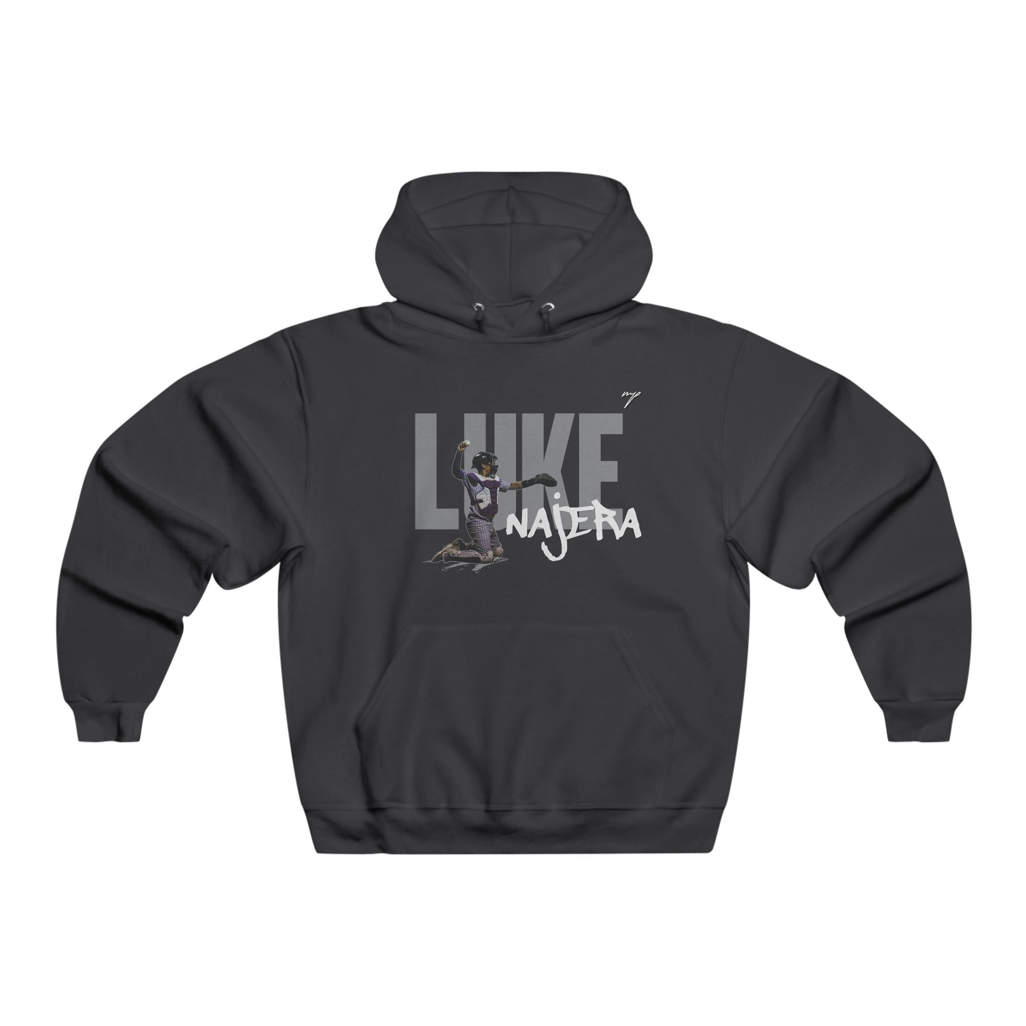 Luke Najera Vintage Hoodie