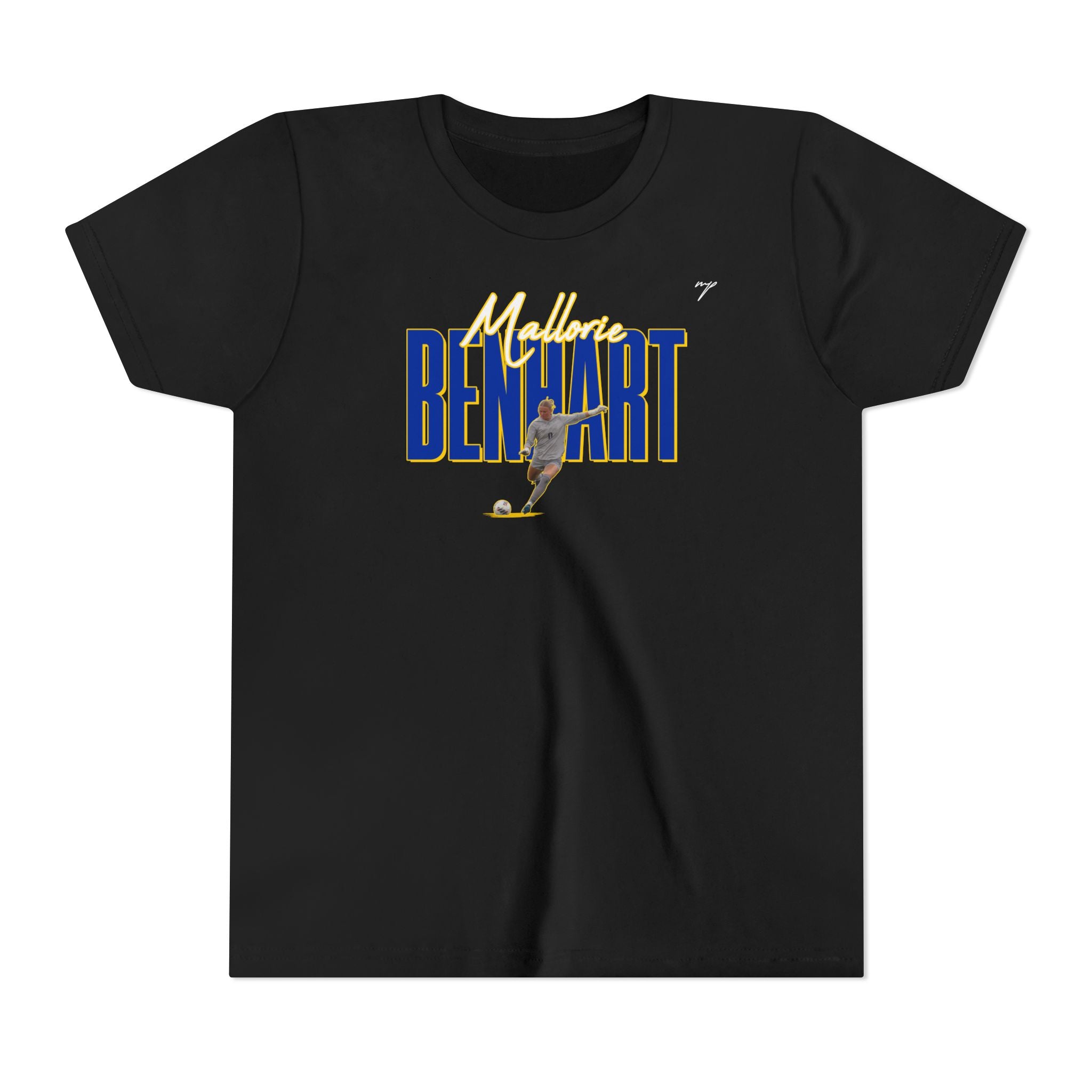 Mallorie Benhart YOUTH Graphic Tee
