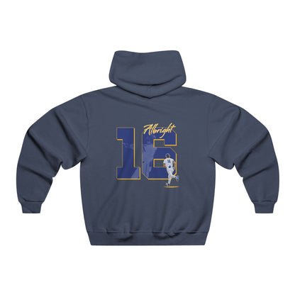 Cal Albright Vintage Hoodie