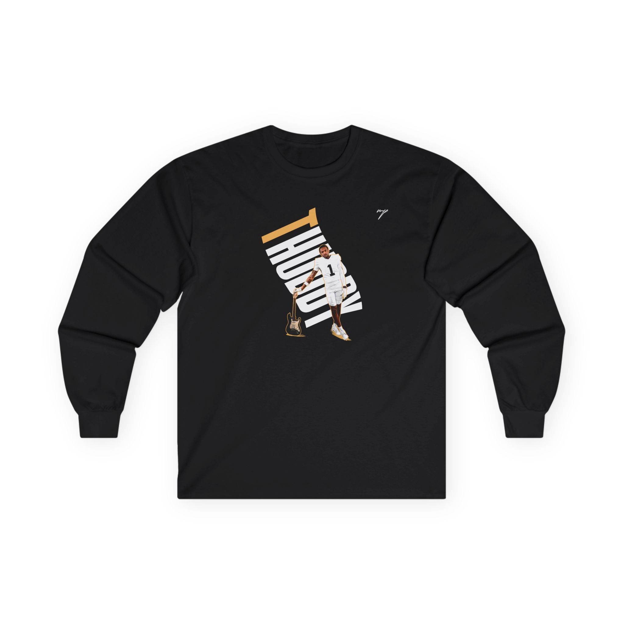 Trent Hudson Long Sleeve Tee