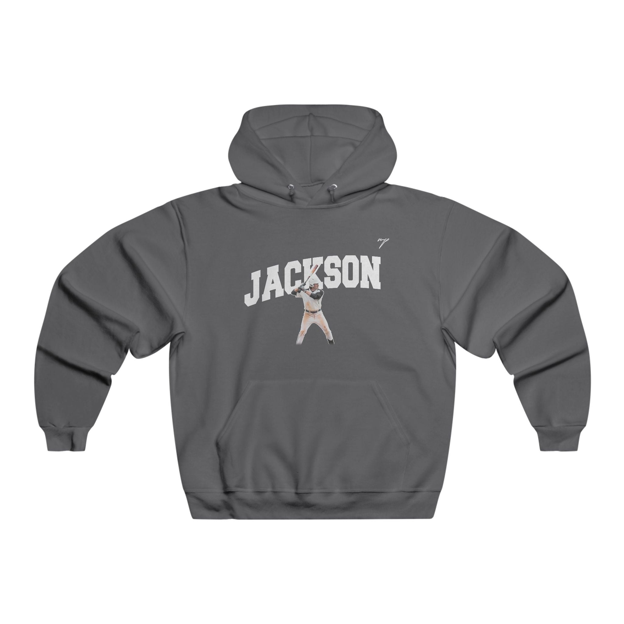Jackson Steele Vintage Hoodie