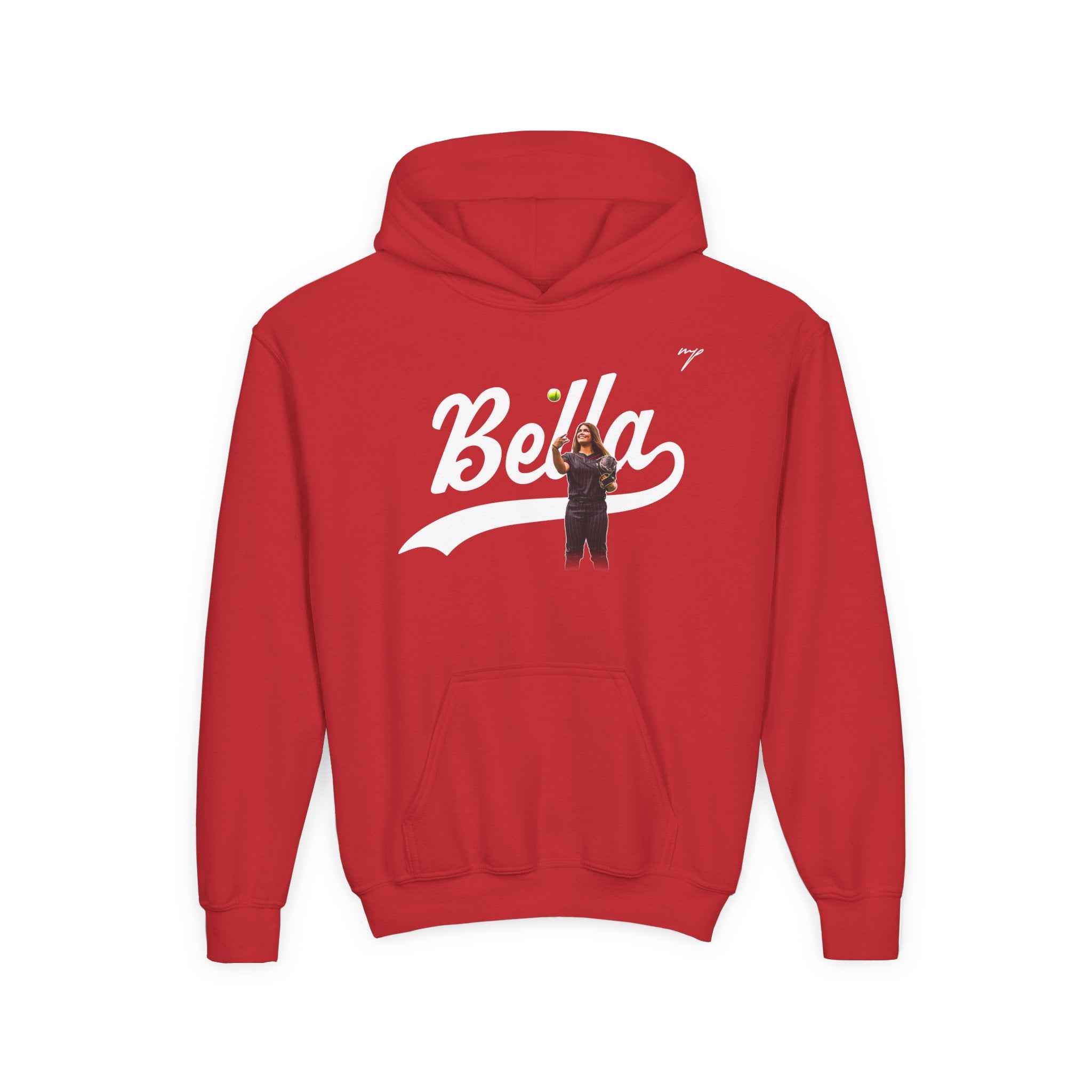 Bella Granata YOUTH Hoodie