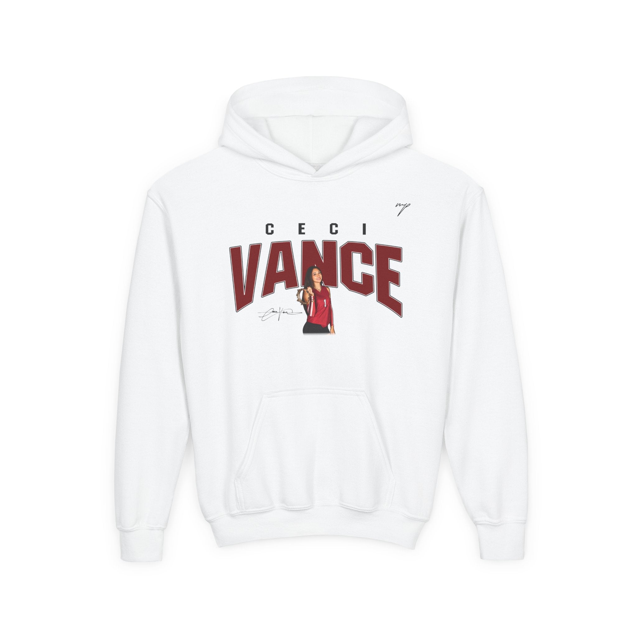 Ceci Vance YOUTH Hoodie