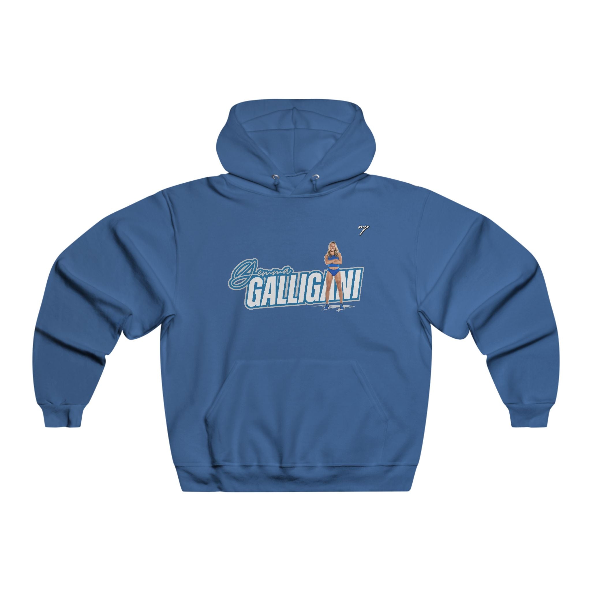 Gemma Galligani Vintage Hoodie