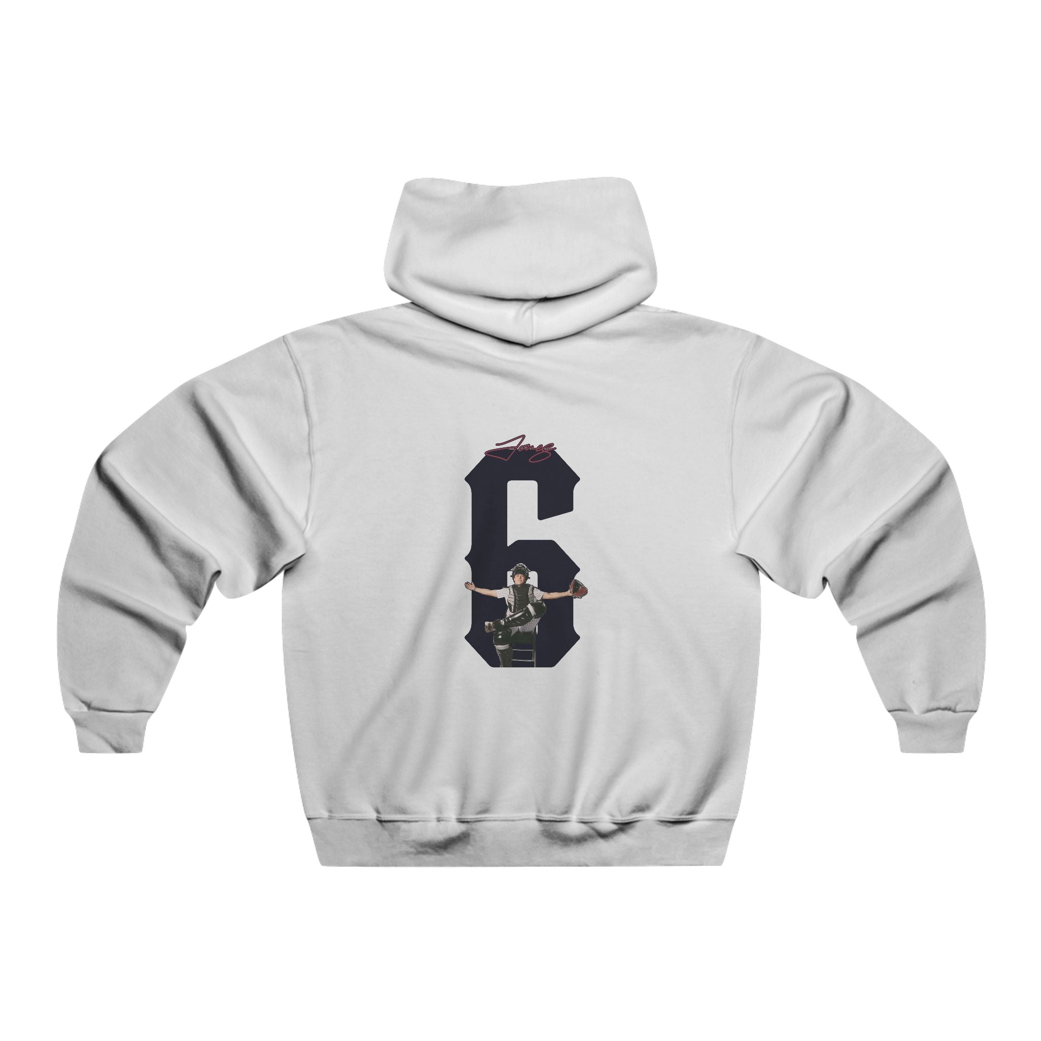 Landon Jones Vintage Hoodie