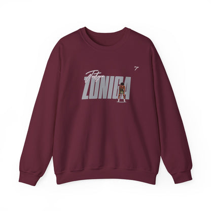 Justyce Zuniga Crewneck