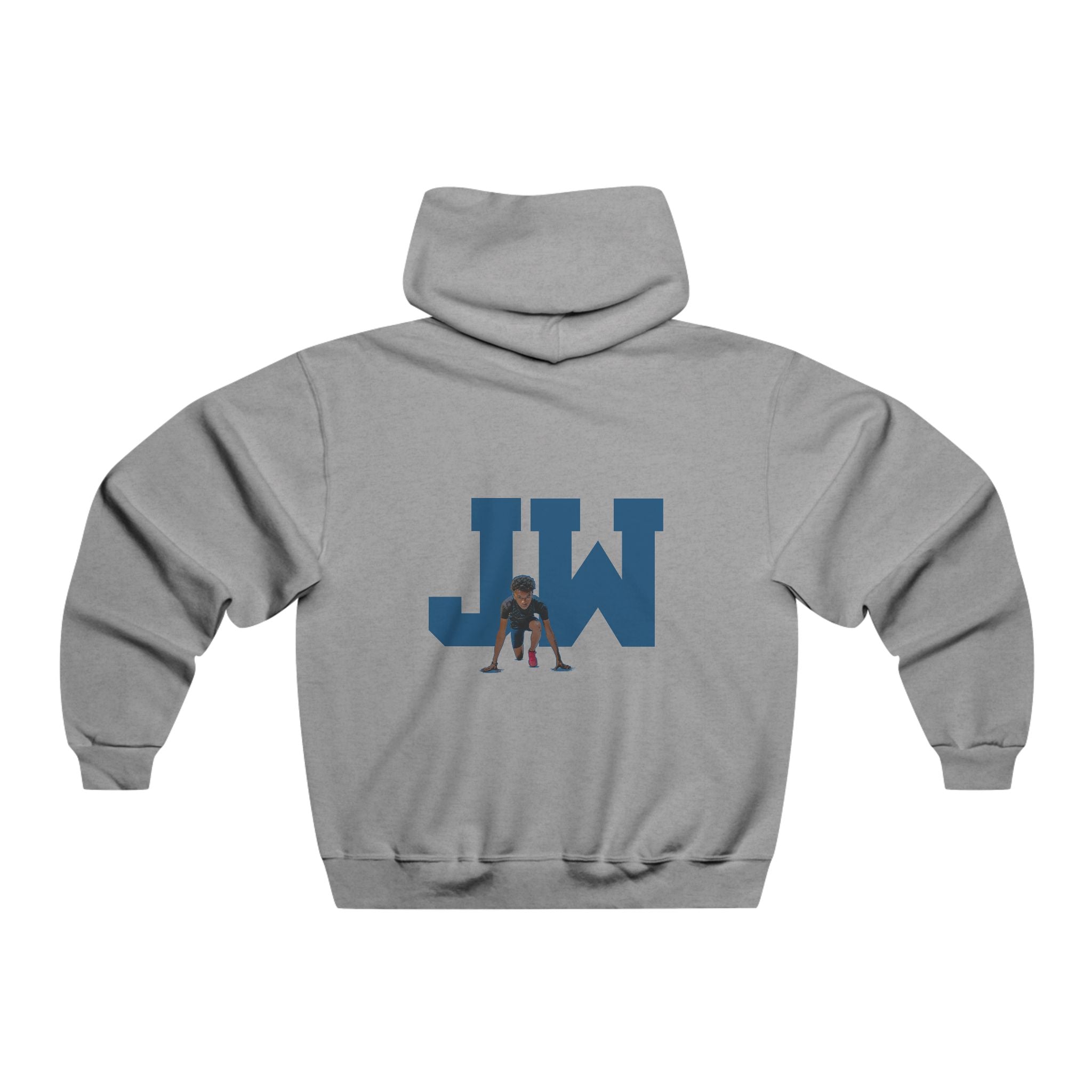 Jaden Ward Vintage Hoodie