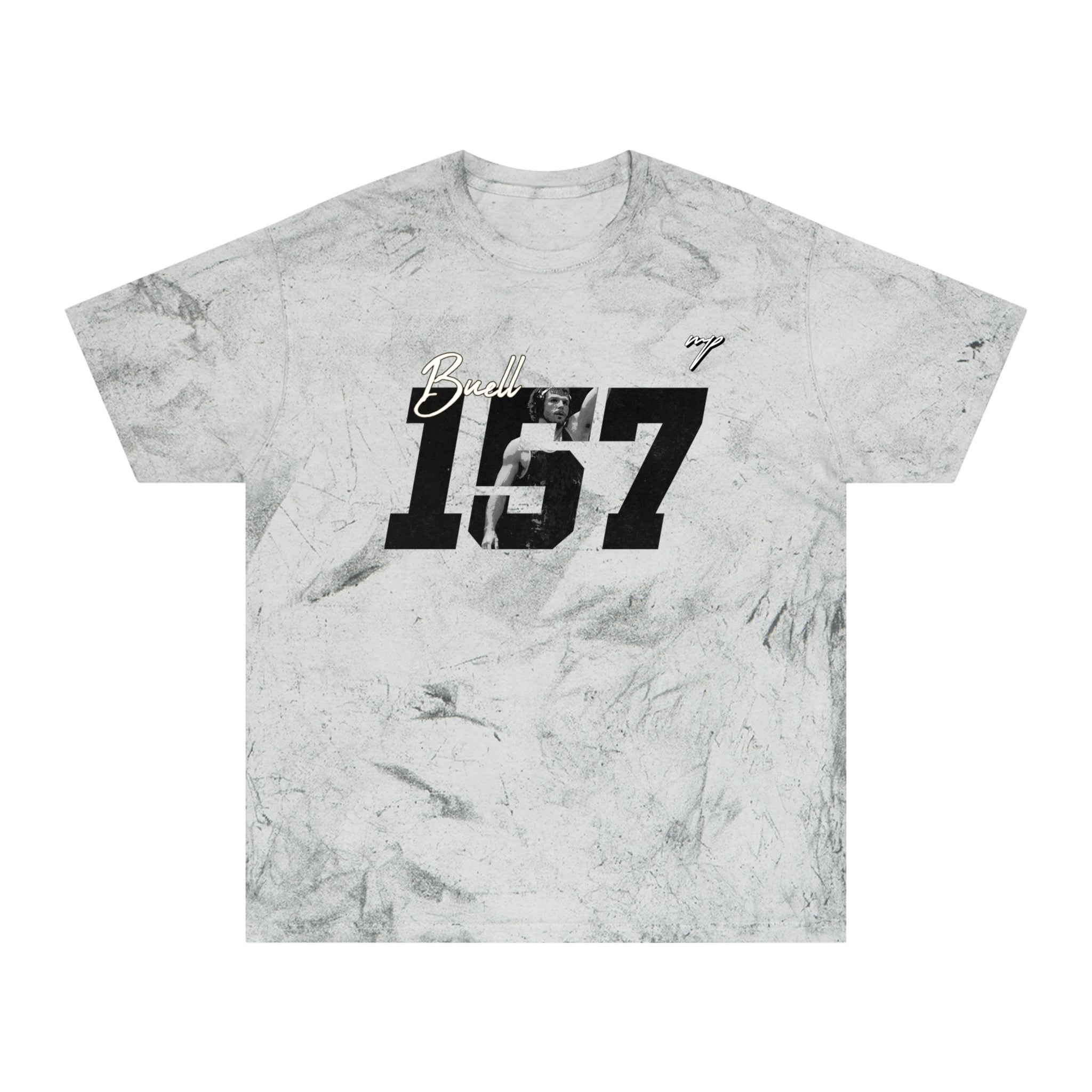 Stoney Buell Camo Tee