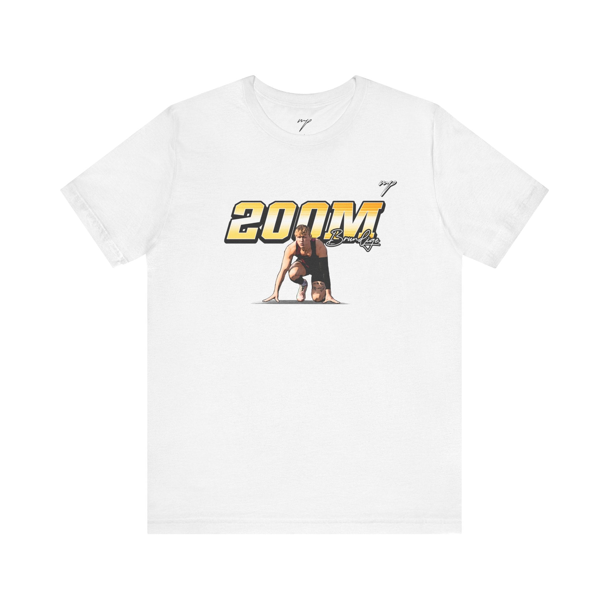Carson Brundige Graphic Tee