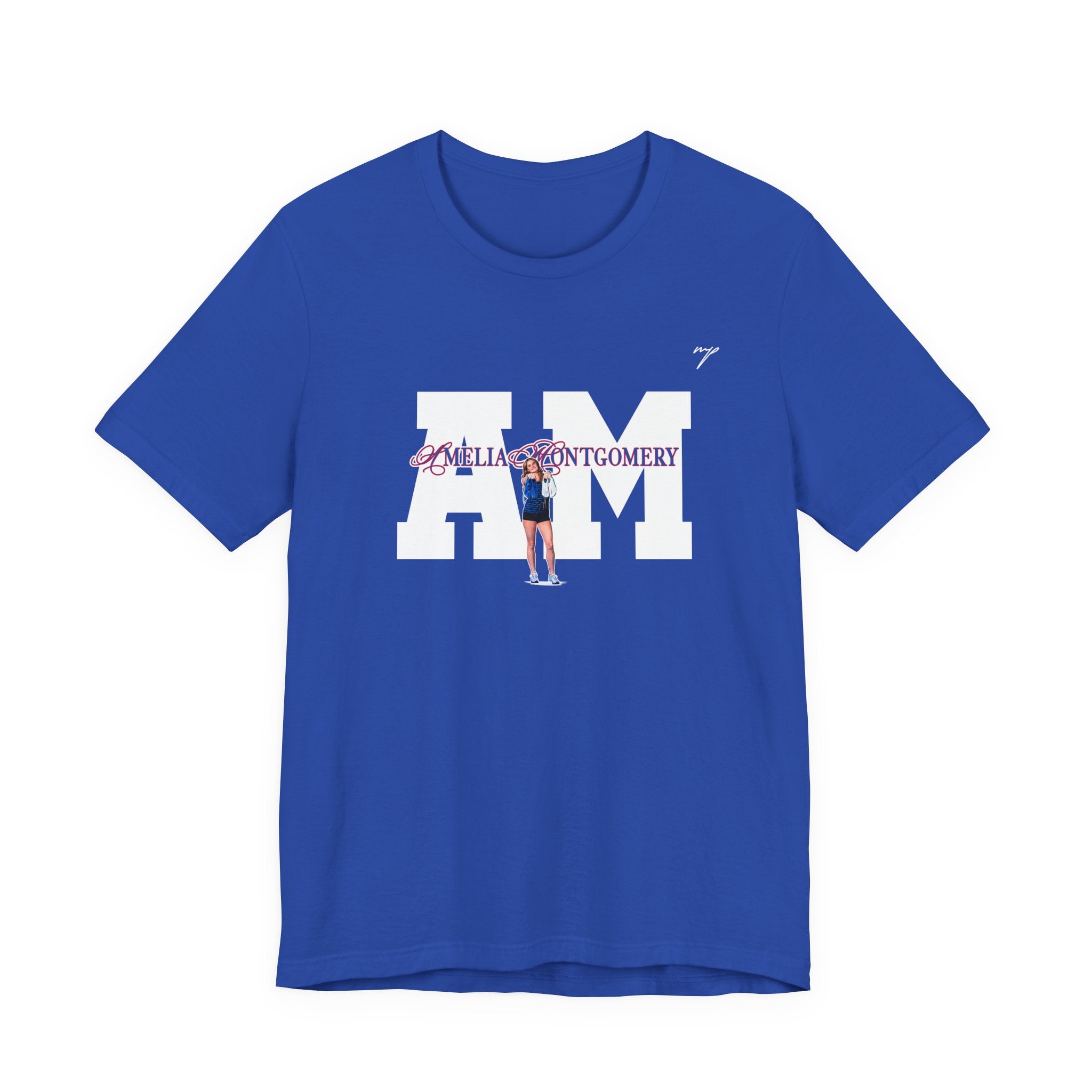 Amelia Montgomery Graphic Tee