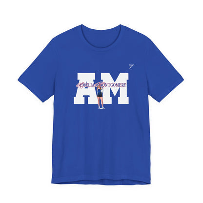 Amelia Montgomery Graphic Tee