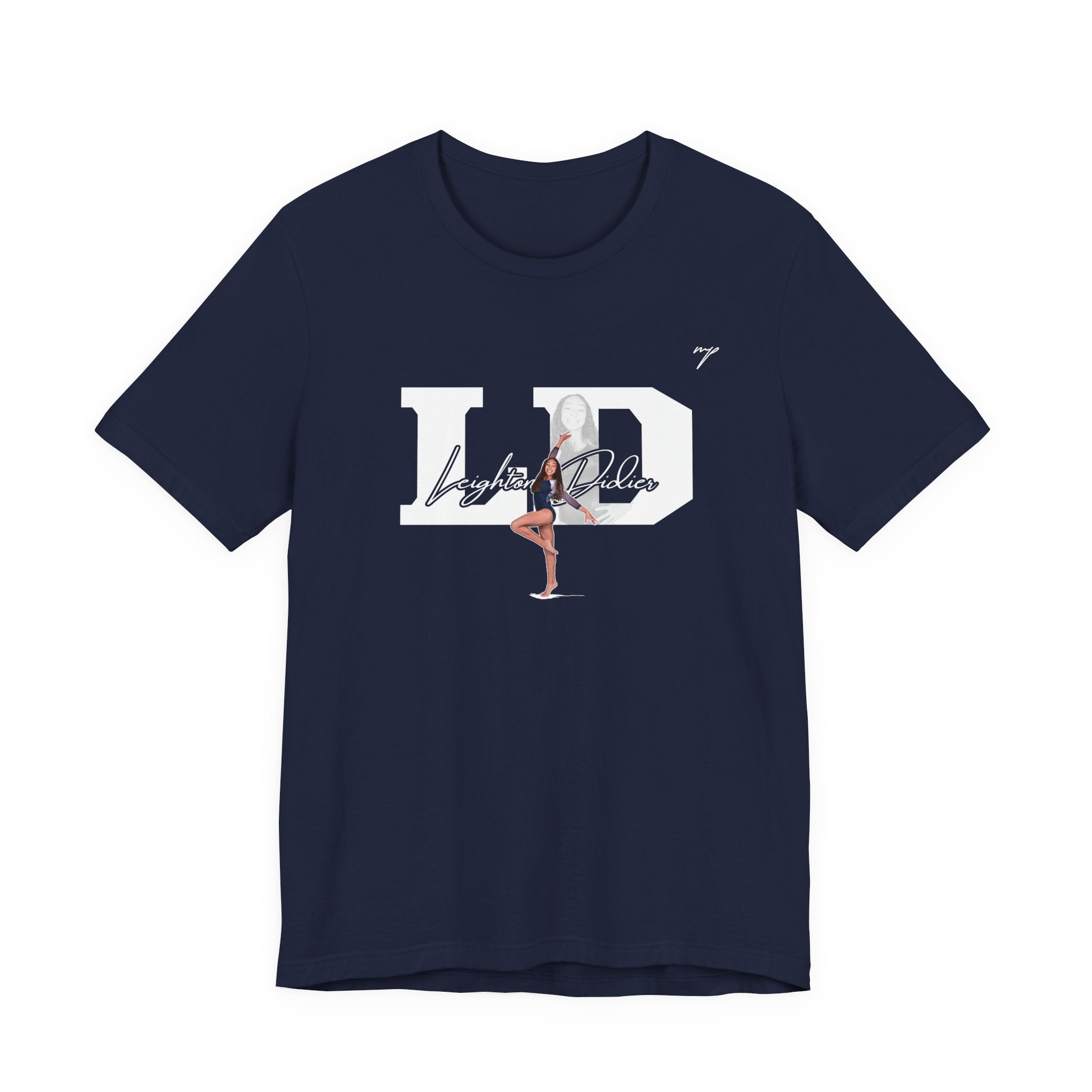 Leighton Didier Graphic Tee