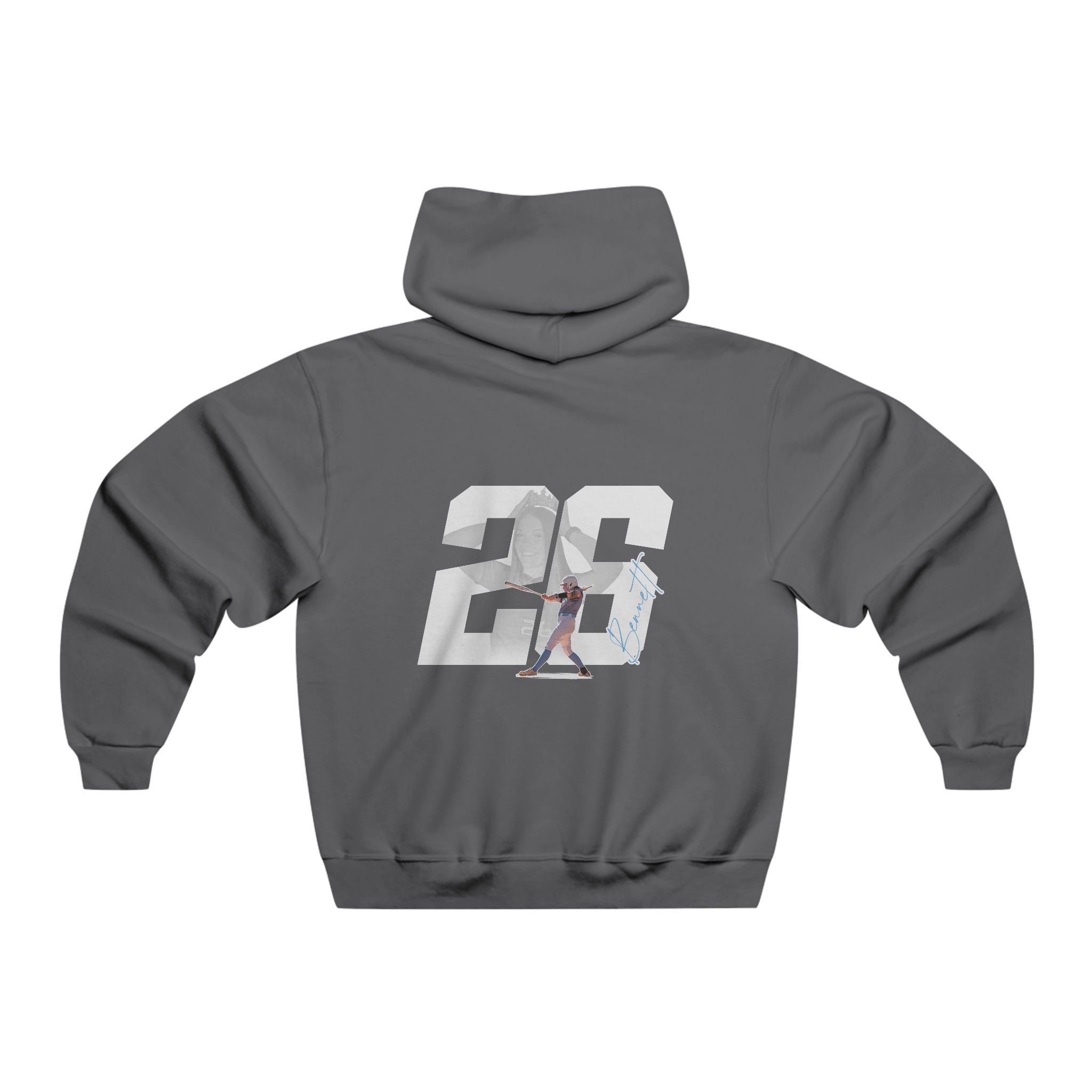 Caeden Bennett Vintage Hoodie