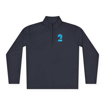 Ava Harris Quarter-Zip