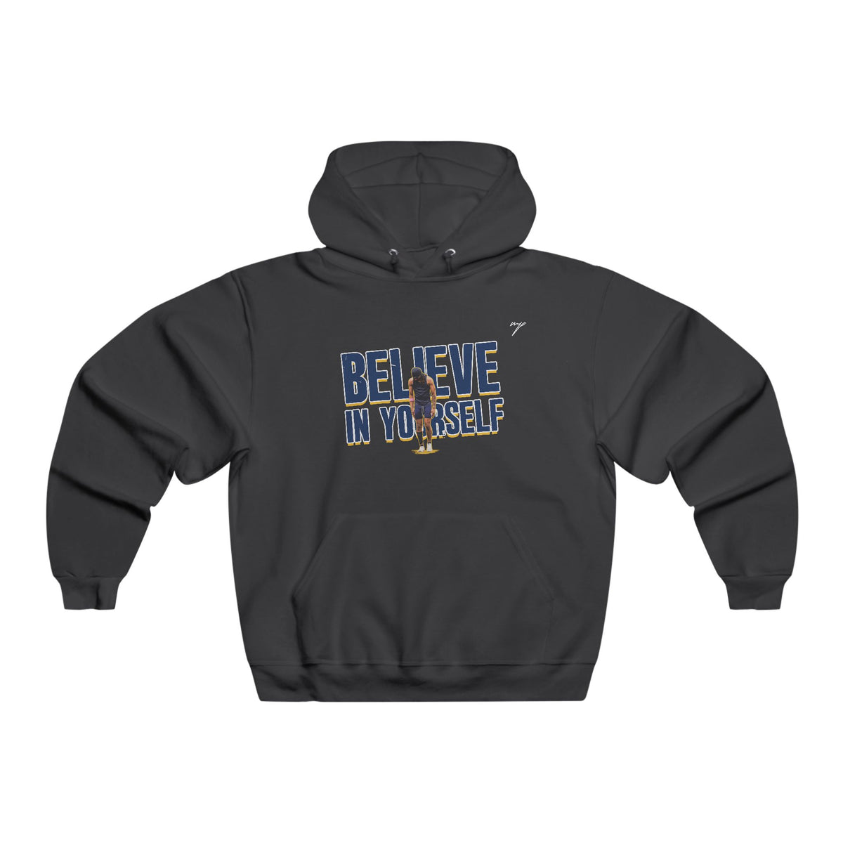 Tevares Frierson Vintage Hoodie (Front + Back)