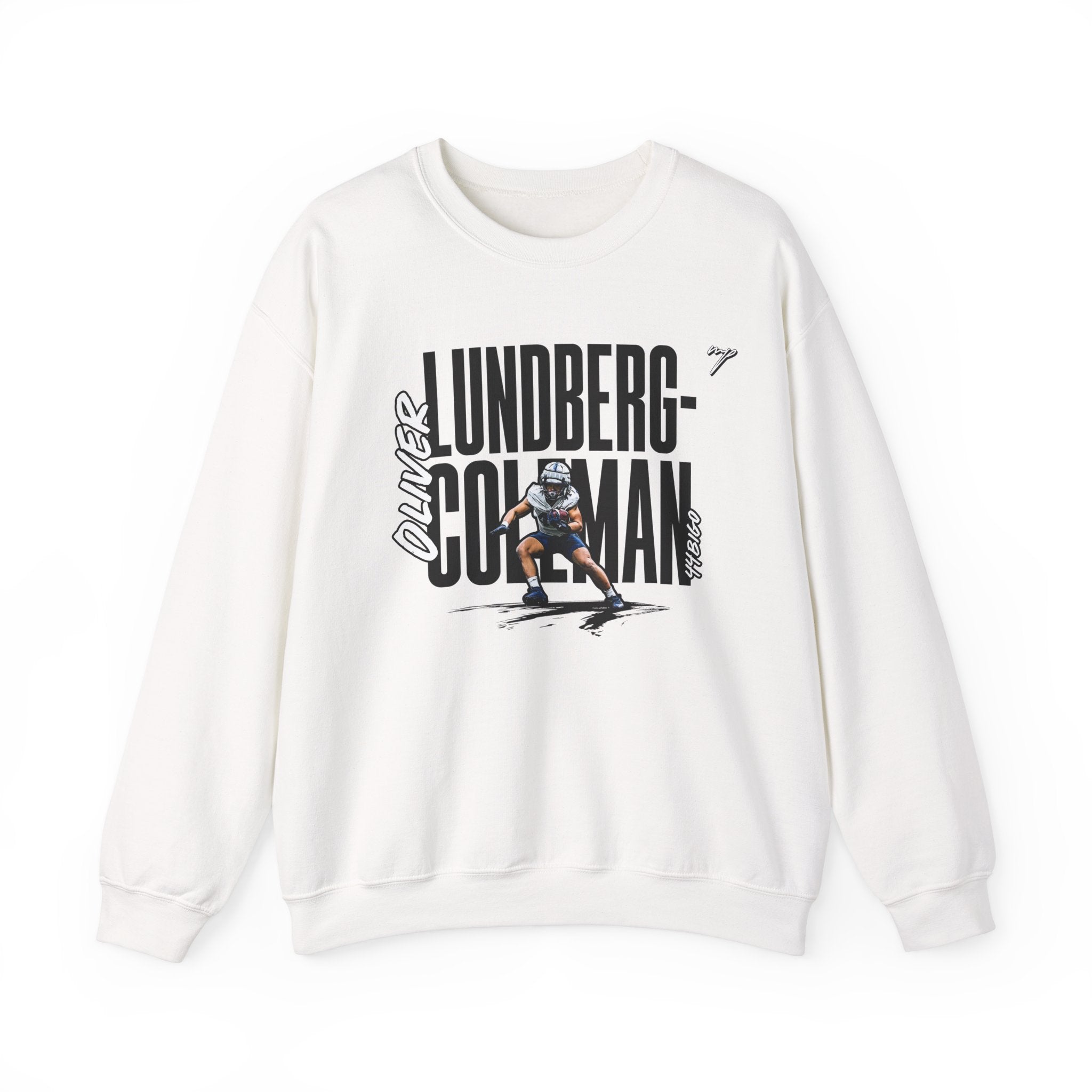 Oliver Lundberg Coleman Crewneck