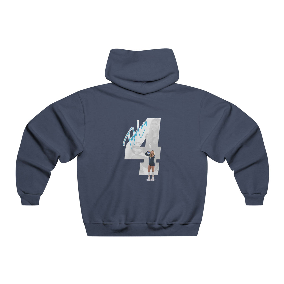 Taylor Lewis Vintage Hoodie
