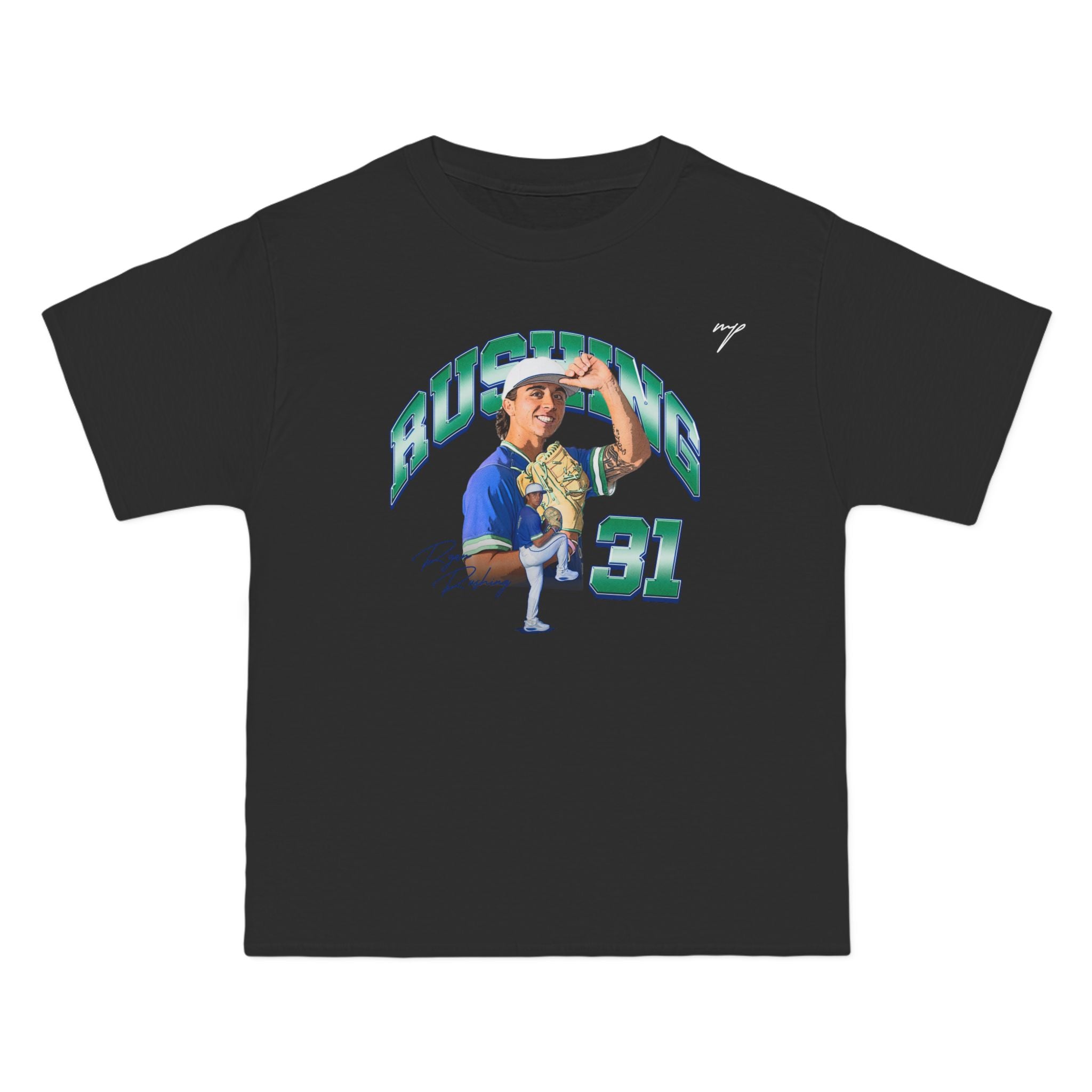 Ryan Rushing Vintage Tee