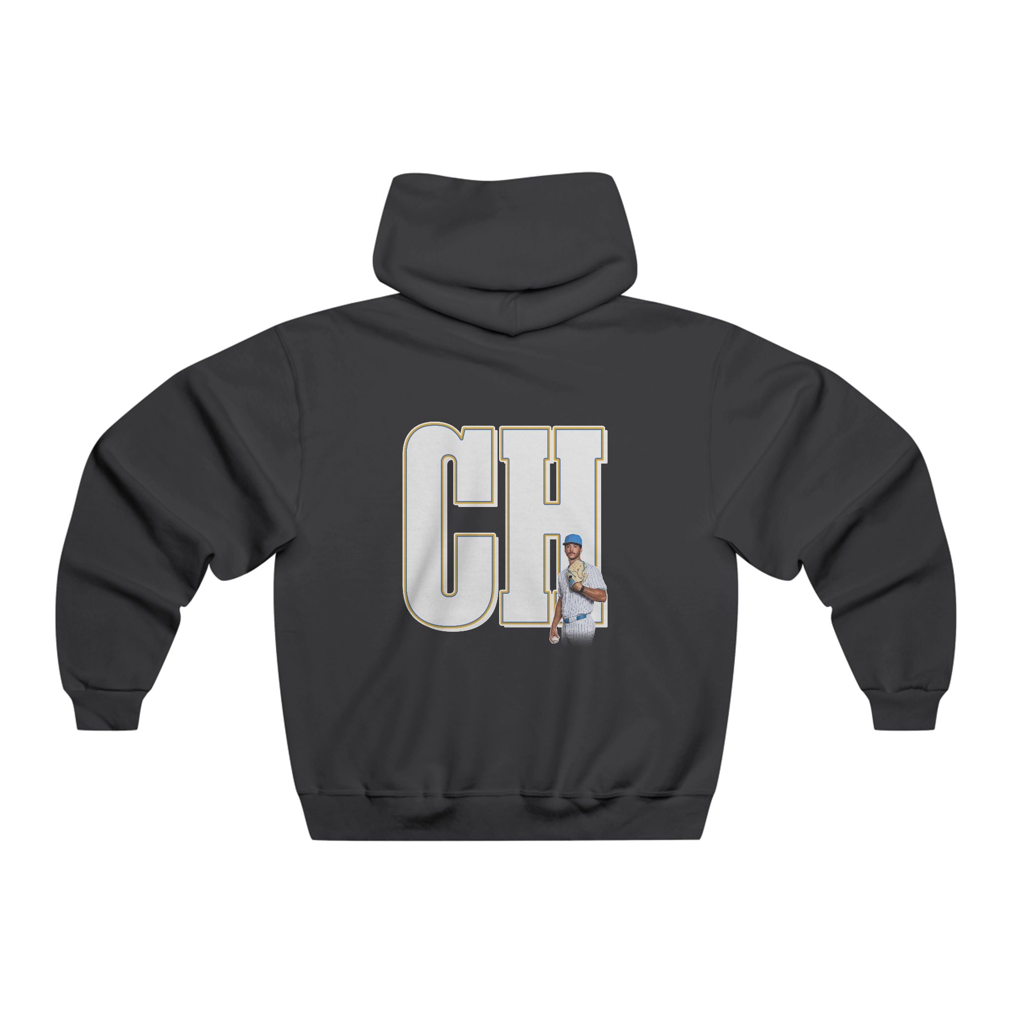 Colin Huston Vintage Hoodie