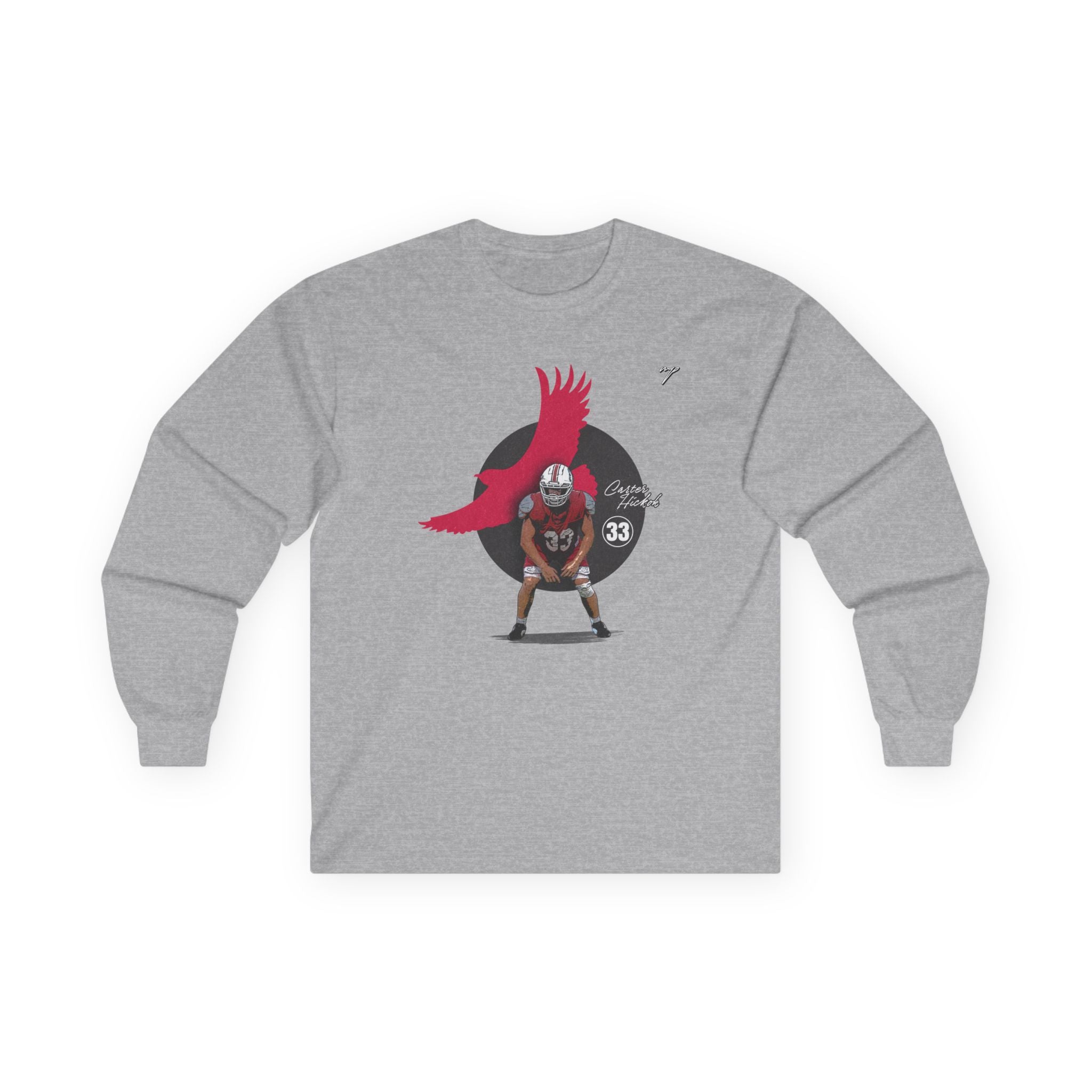 Carter Hickok Long Sleeve Tee
