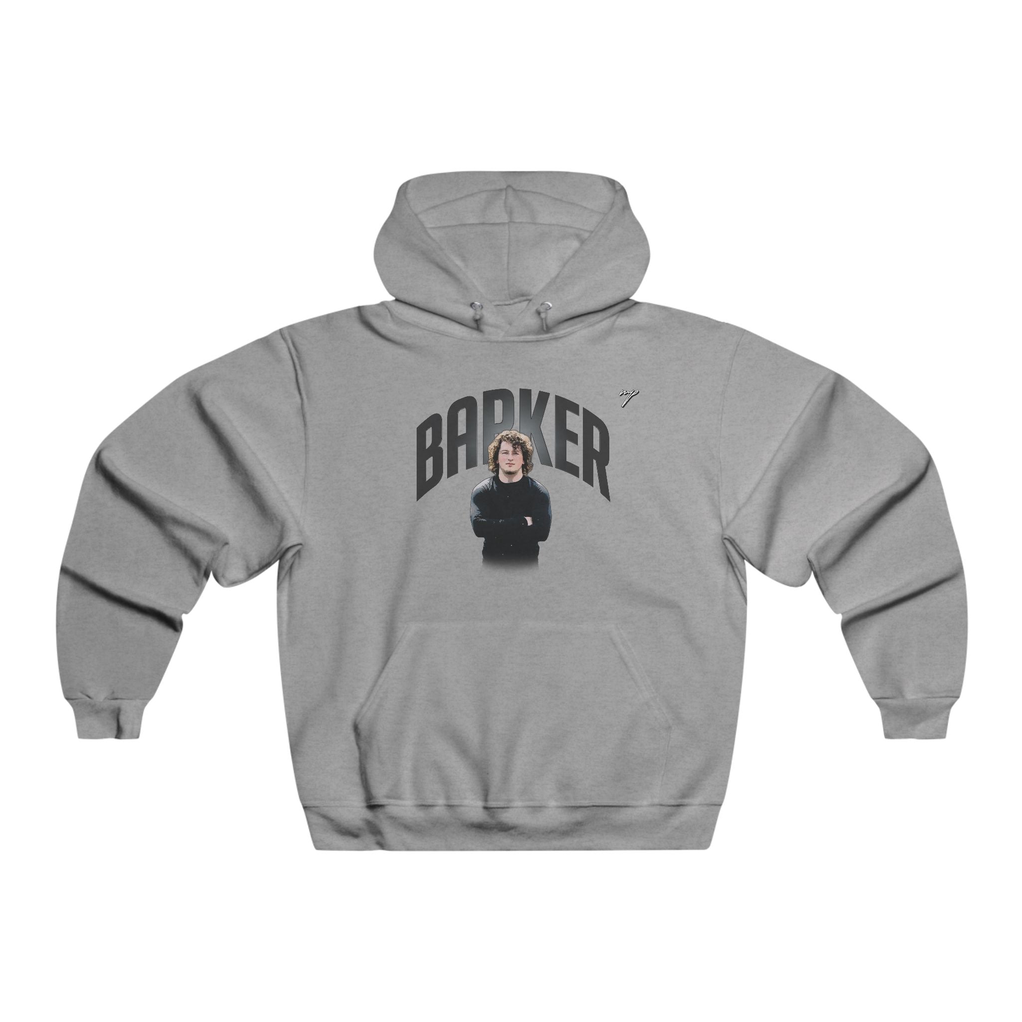 Branden Barker Vintage Hoodie