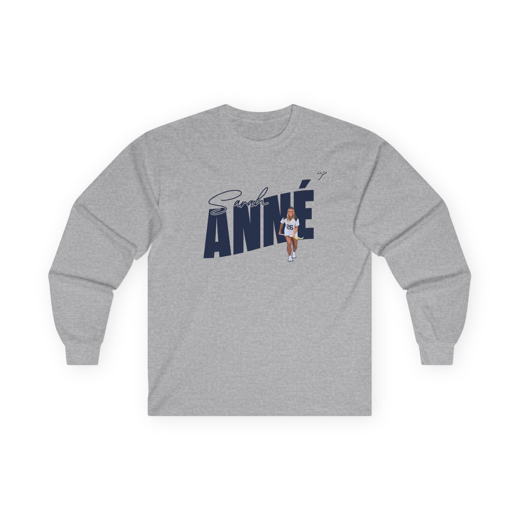 Sarah Anné Long Sleeve Tee