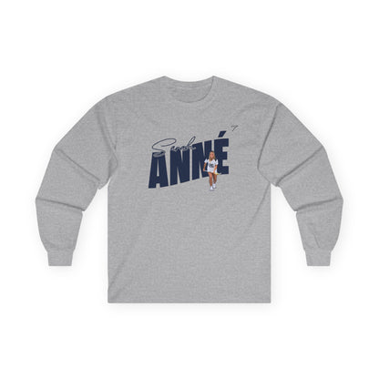 Sarah Anné Long Sleeve Tee