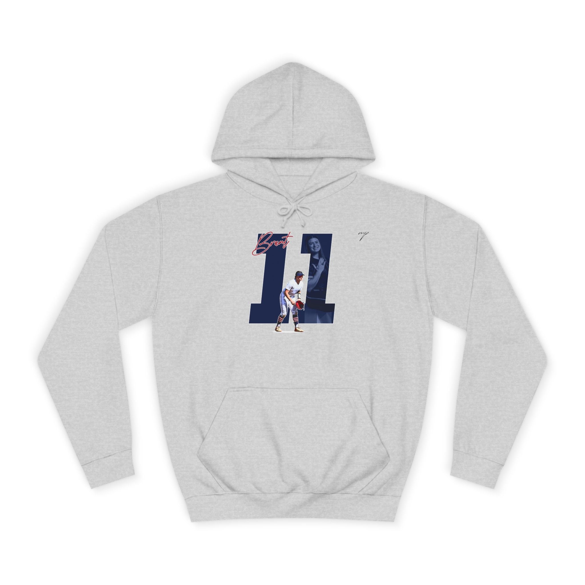 Mary Brant Hoodie
