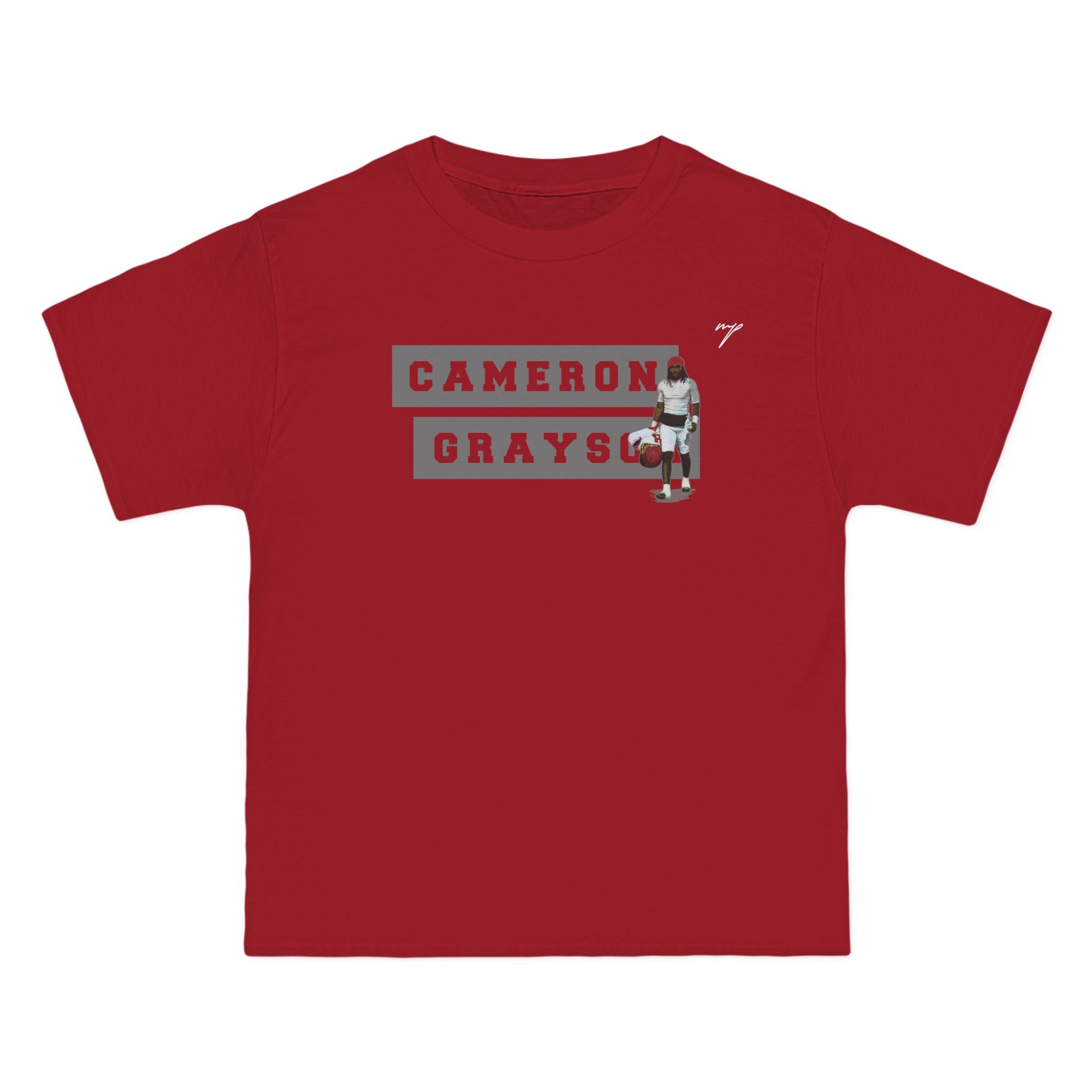Cameron Grayson Vintage Tee