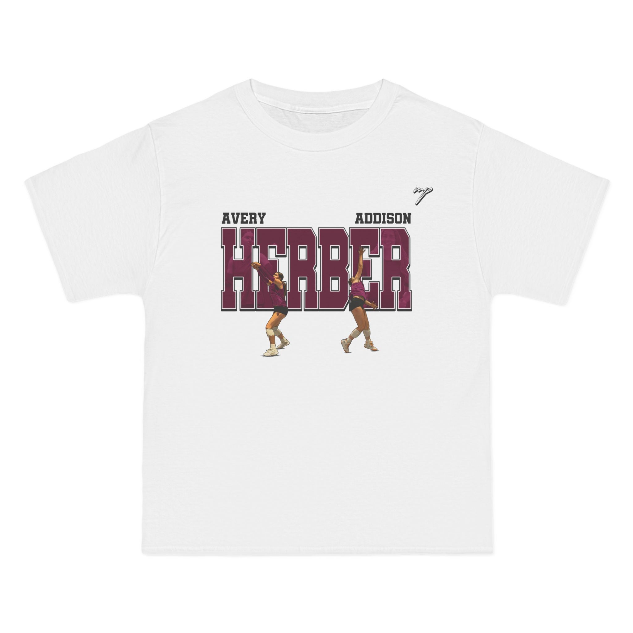 Herber Twins Vintage Tee