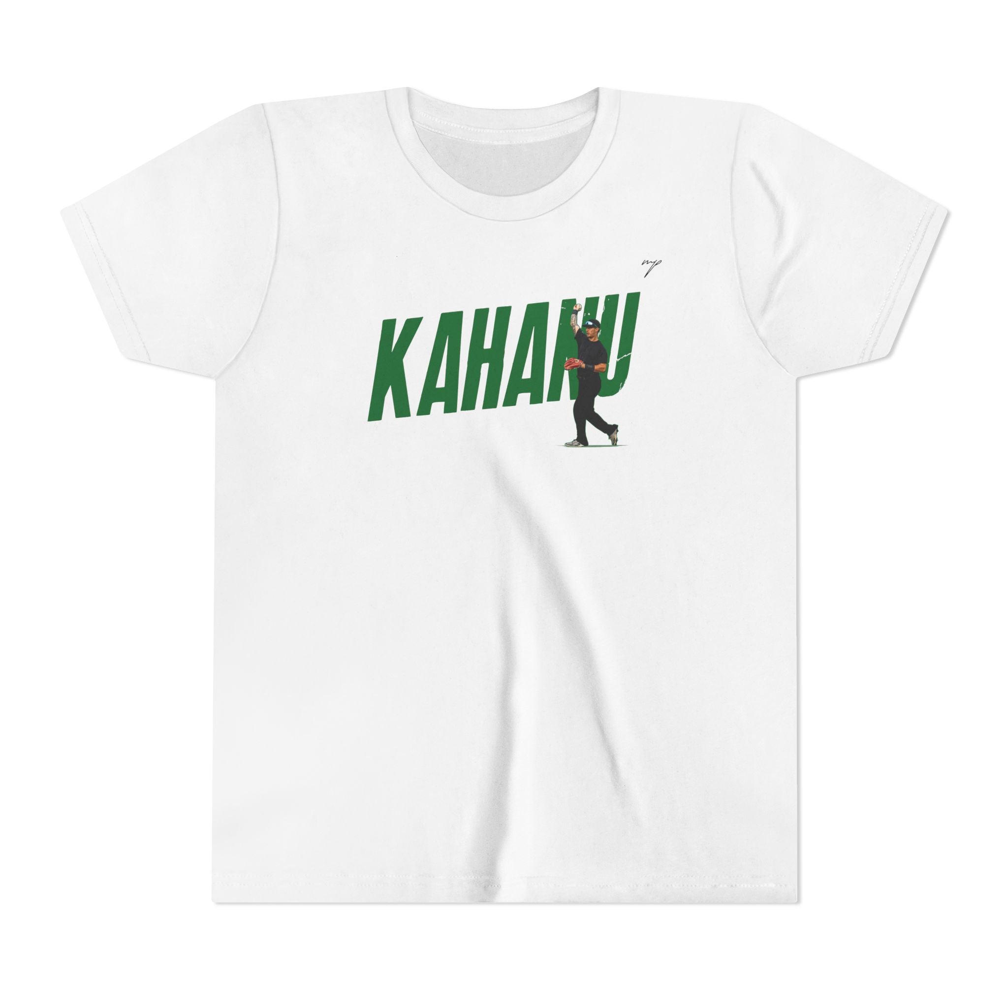 Kahanu Martinez YOUTH Graphic Tee