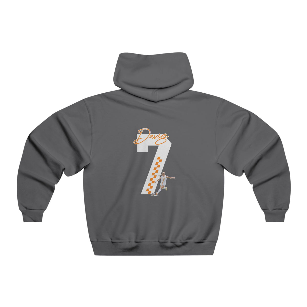 Devin Davis Vintage Hoodie
