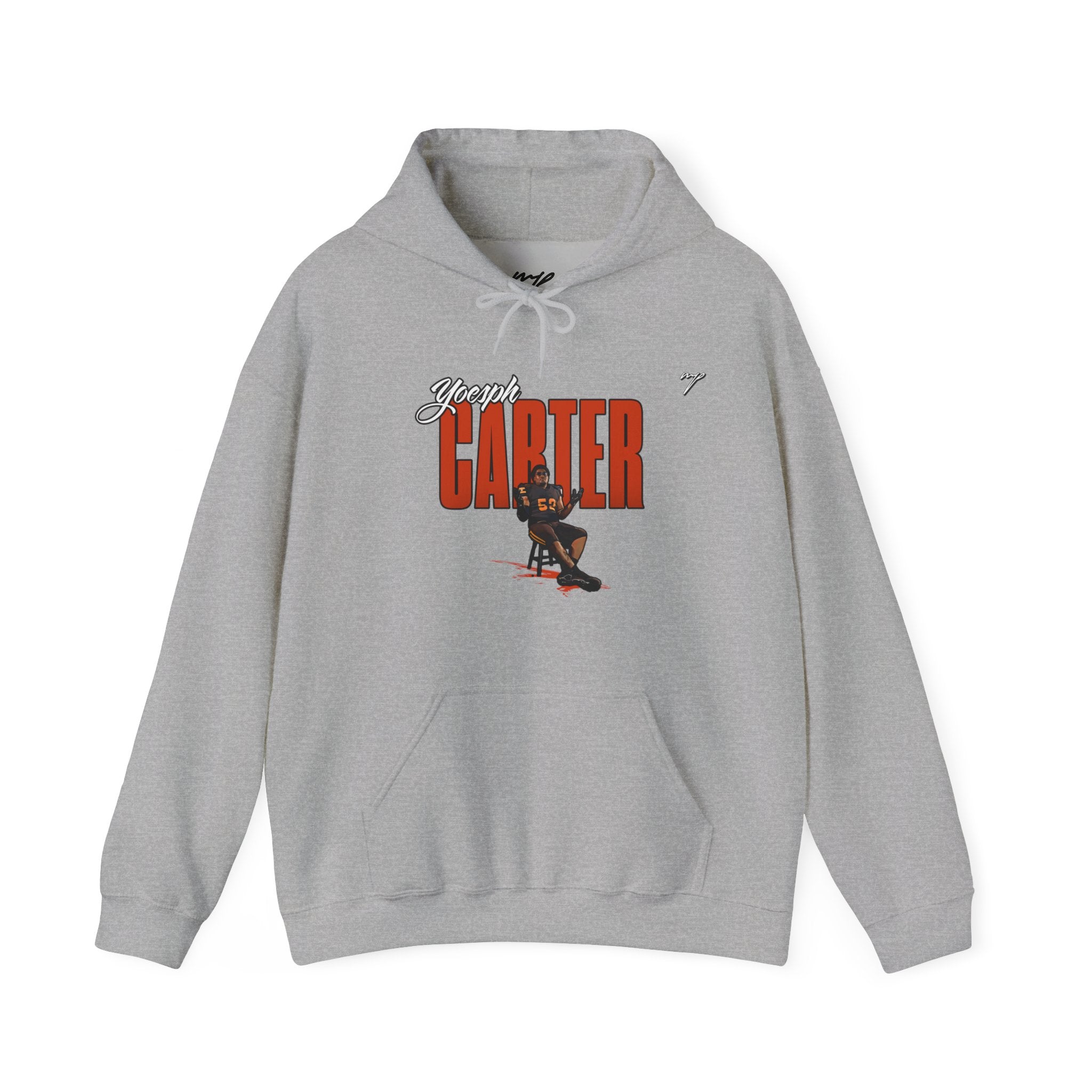 Yoesph Carter Vintage Hoodie