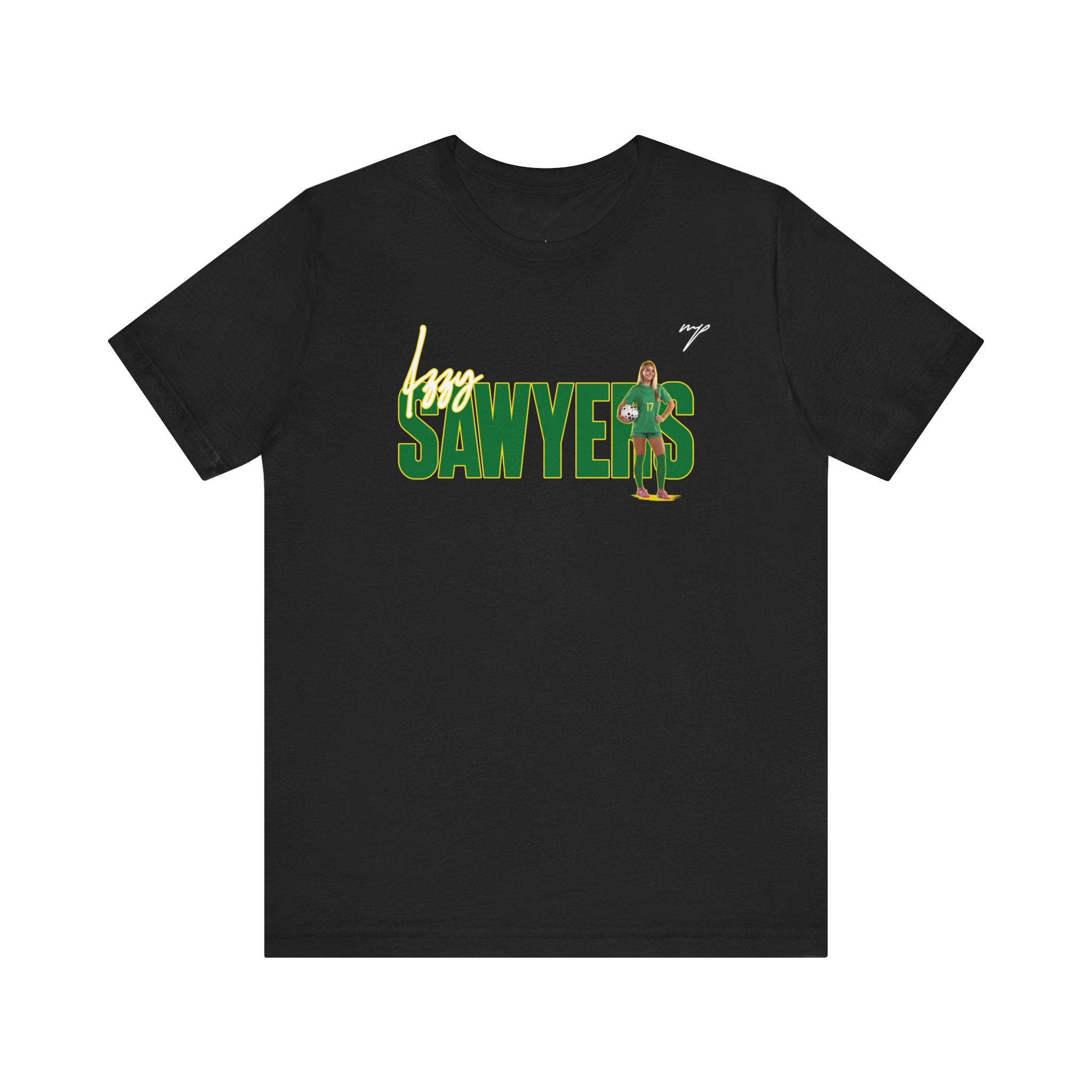 Izzy Sawyers Graphic Tee