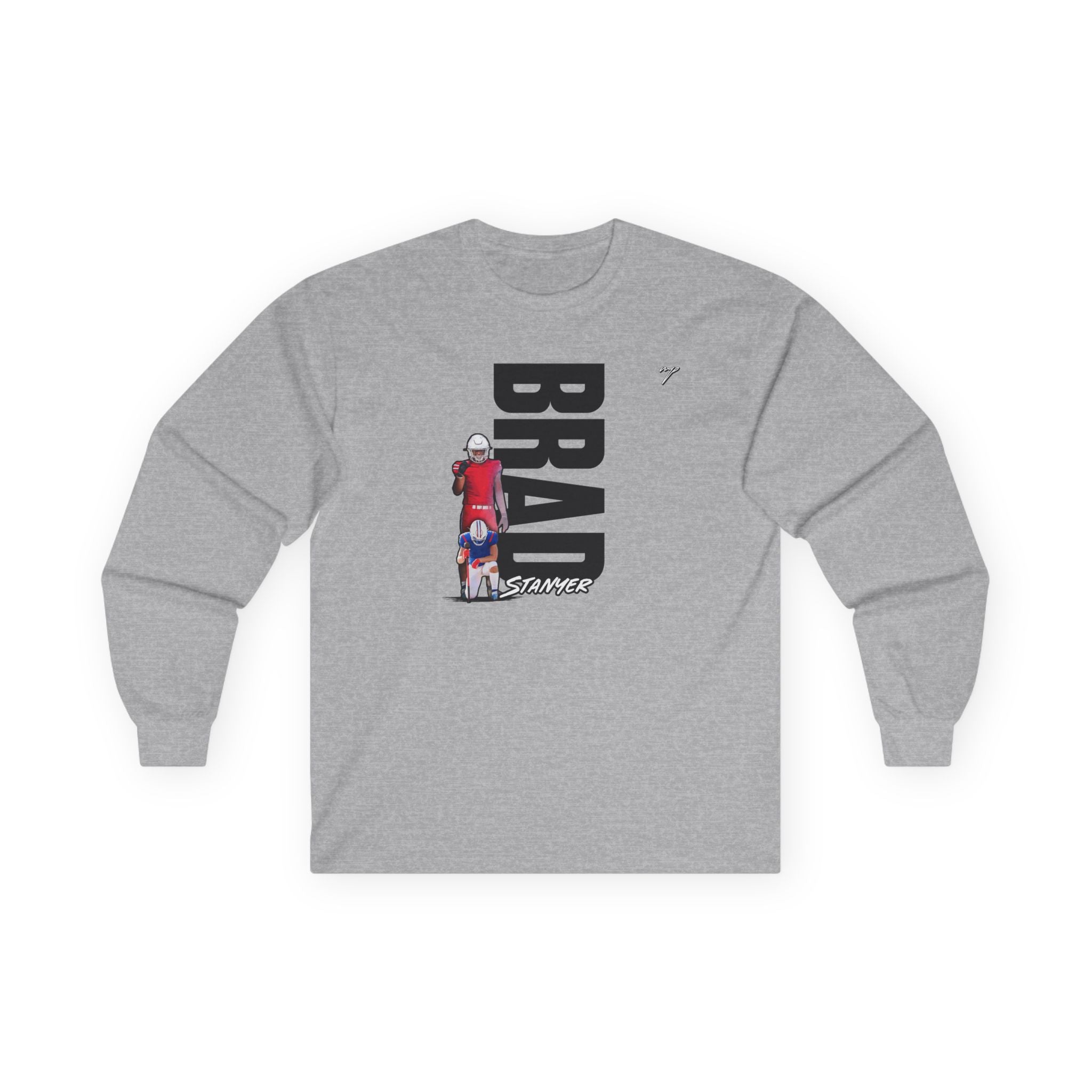 Brad Stanyer Long Sleeve Tee