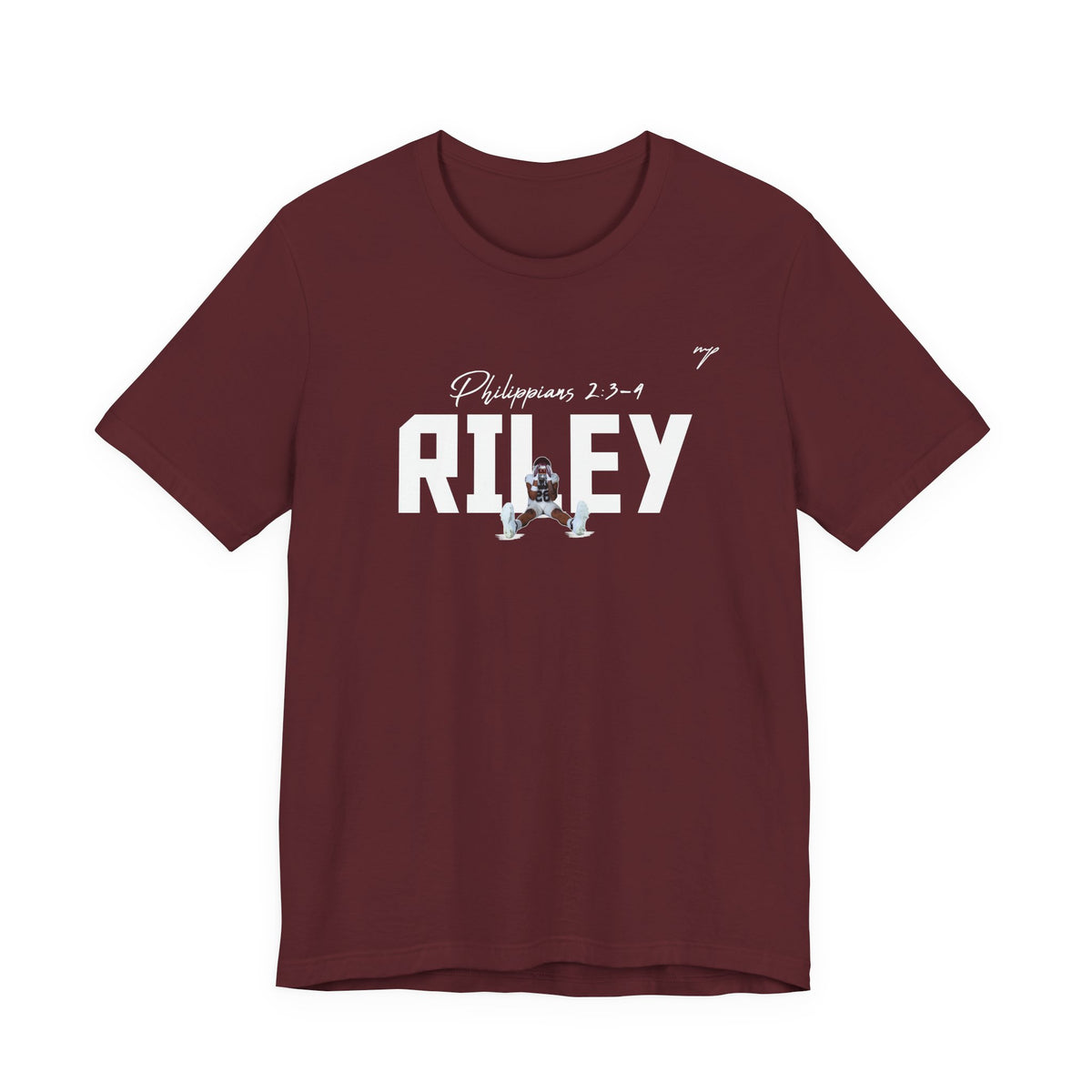 Stephan Riley Graphic Tee