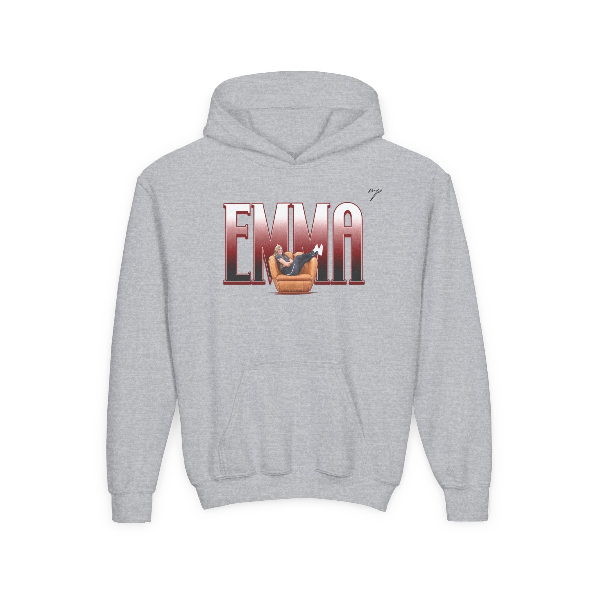 Emma Hackler YOUTH Hoodie