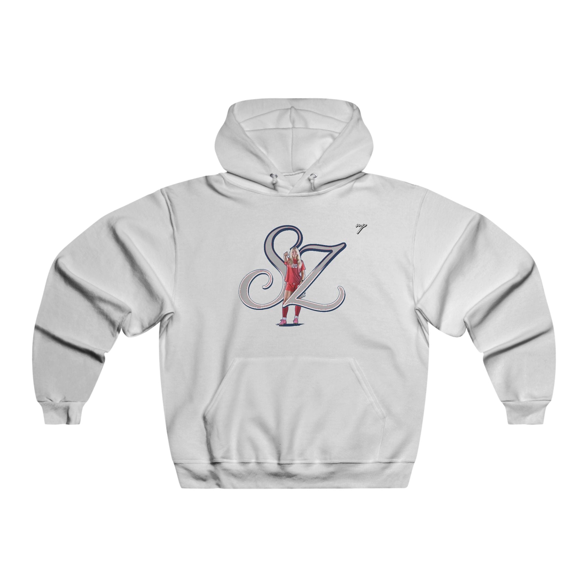 Sonja Zeepvat Vintage Hoodie