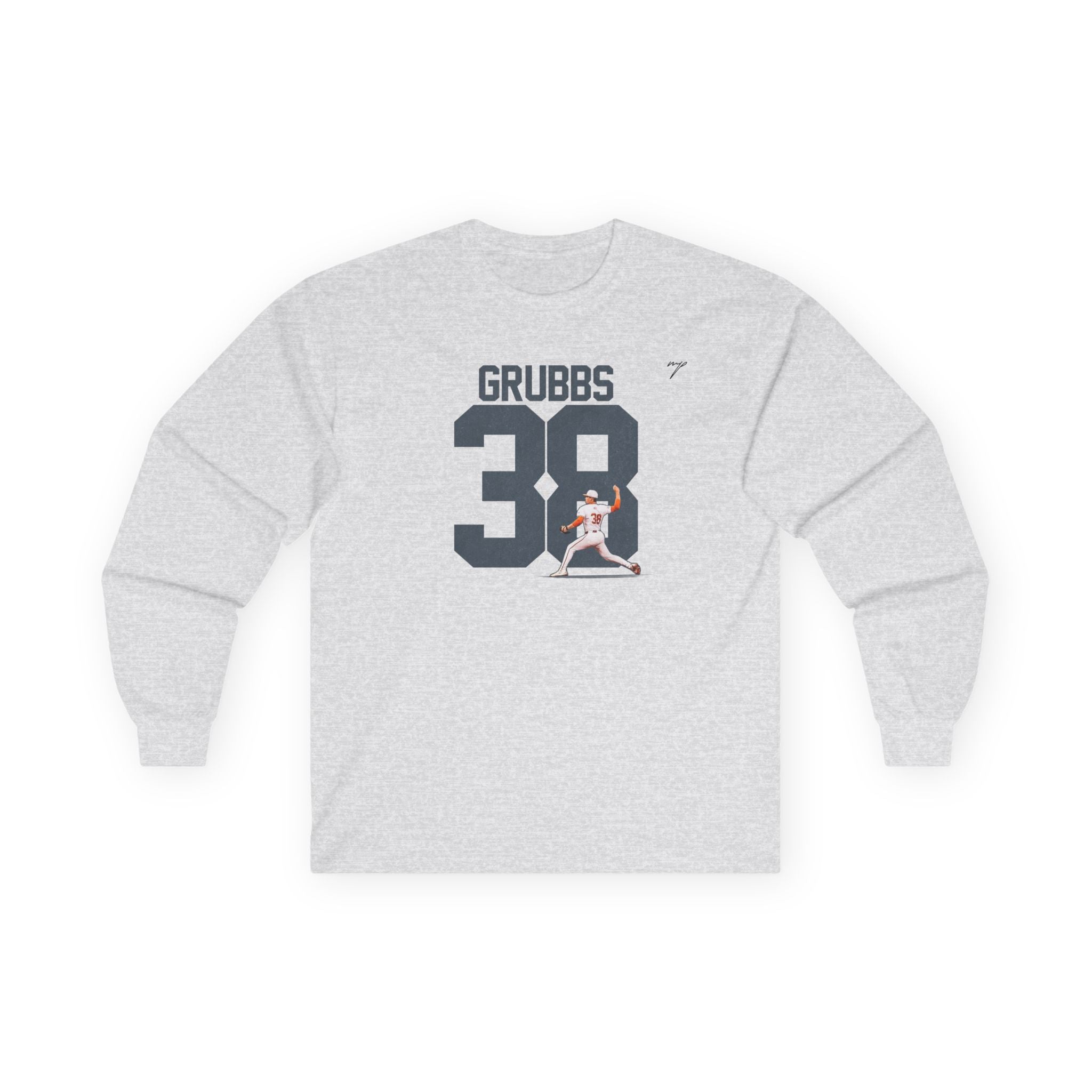 Max Grubbs Long Sleeve