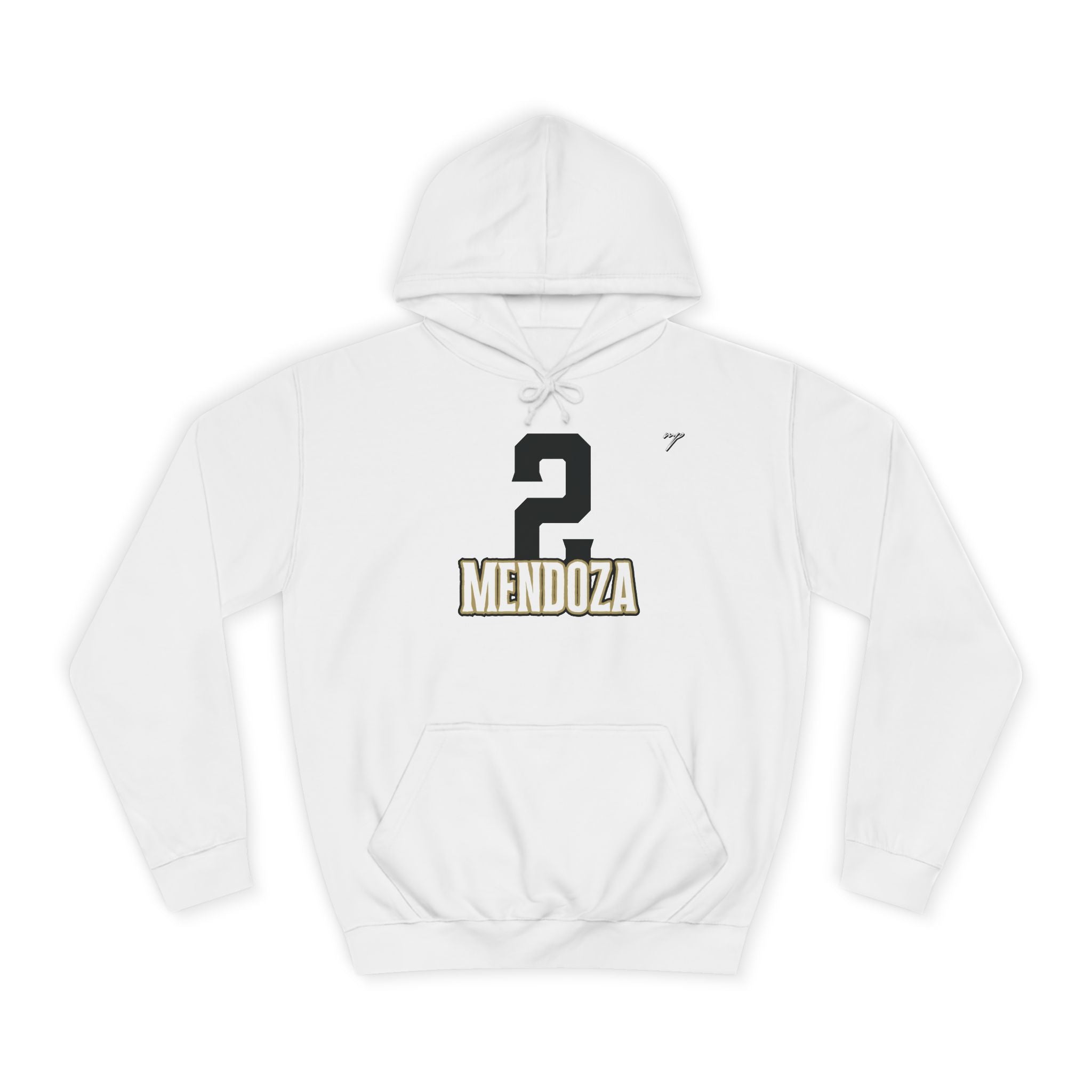 Sarah Mendoza Hoodie