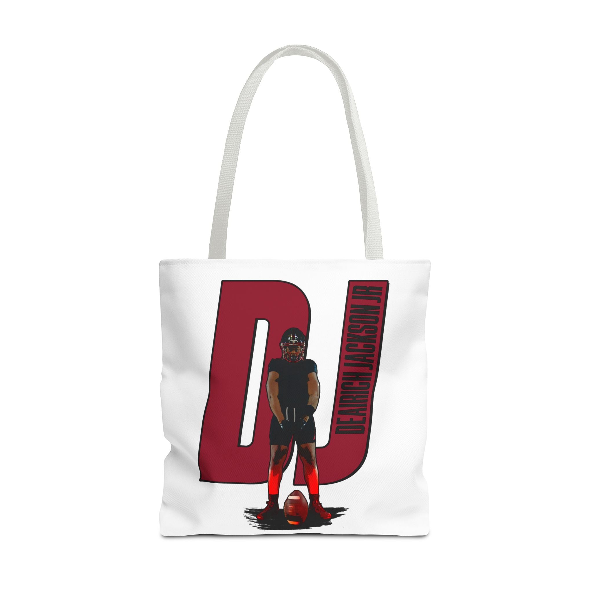 Deairich Jackson Jr Custom Tote Bag