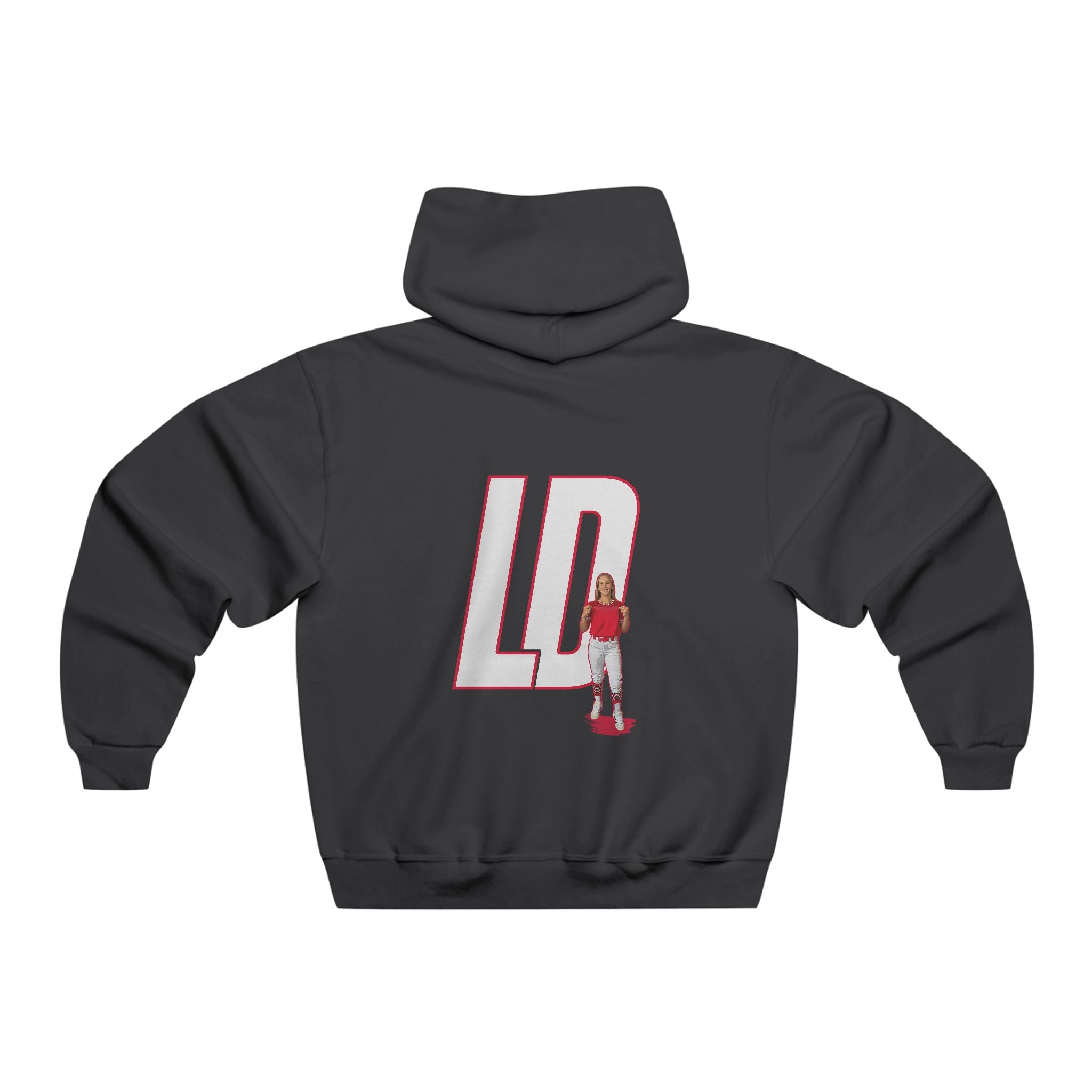 Lily Delmain Vintage Hoodie