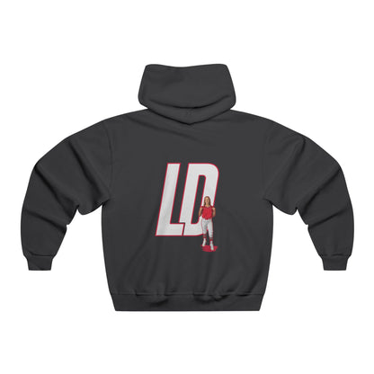 Lily Delmain Vintage Hoodie